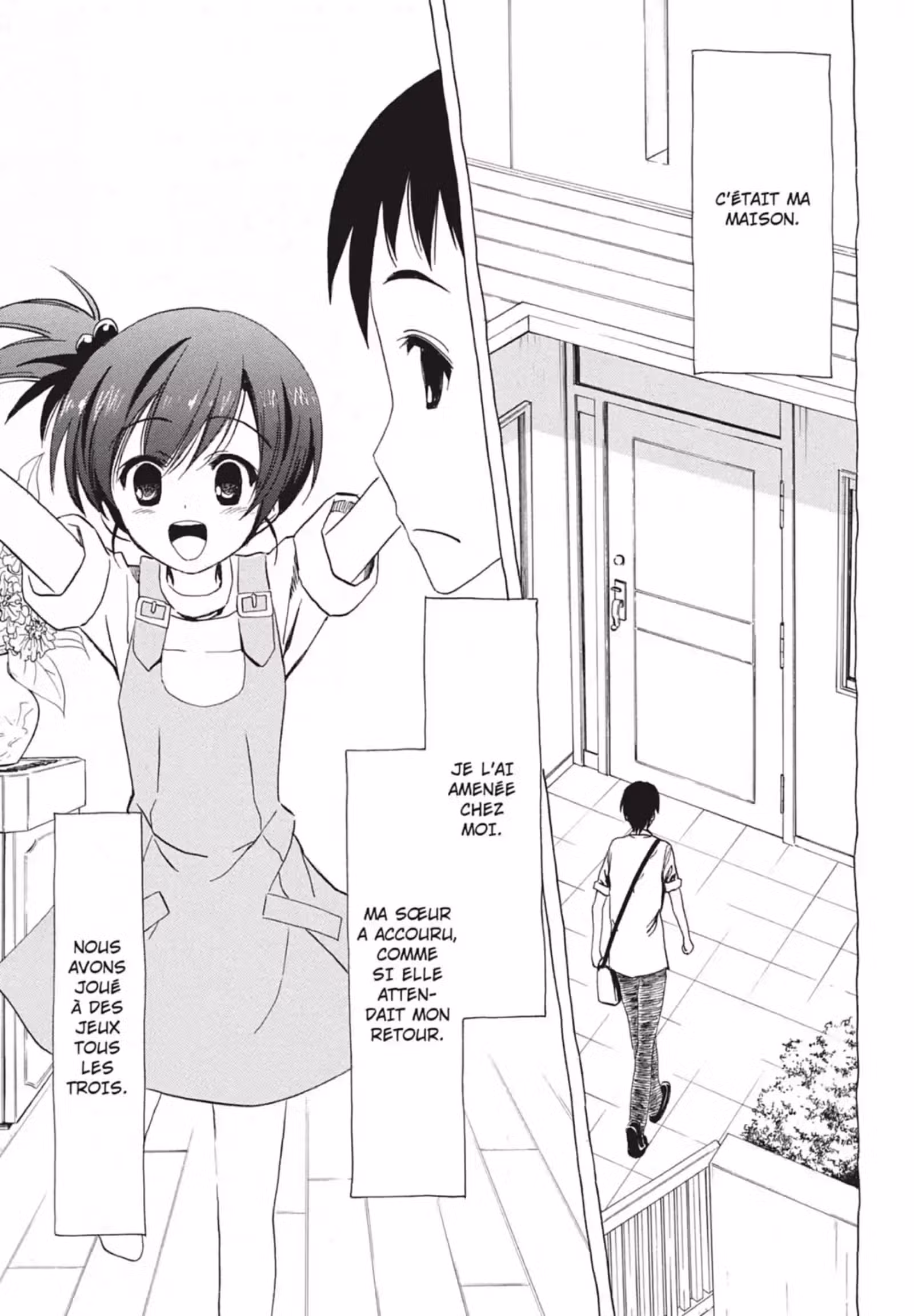 La Mélancolie de Haruhi – Brigade S.O.S Volume 13 page 79