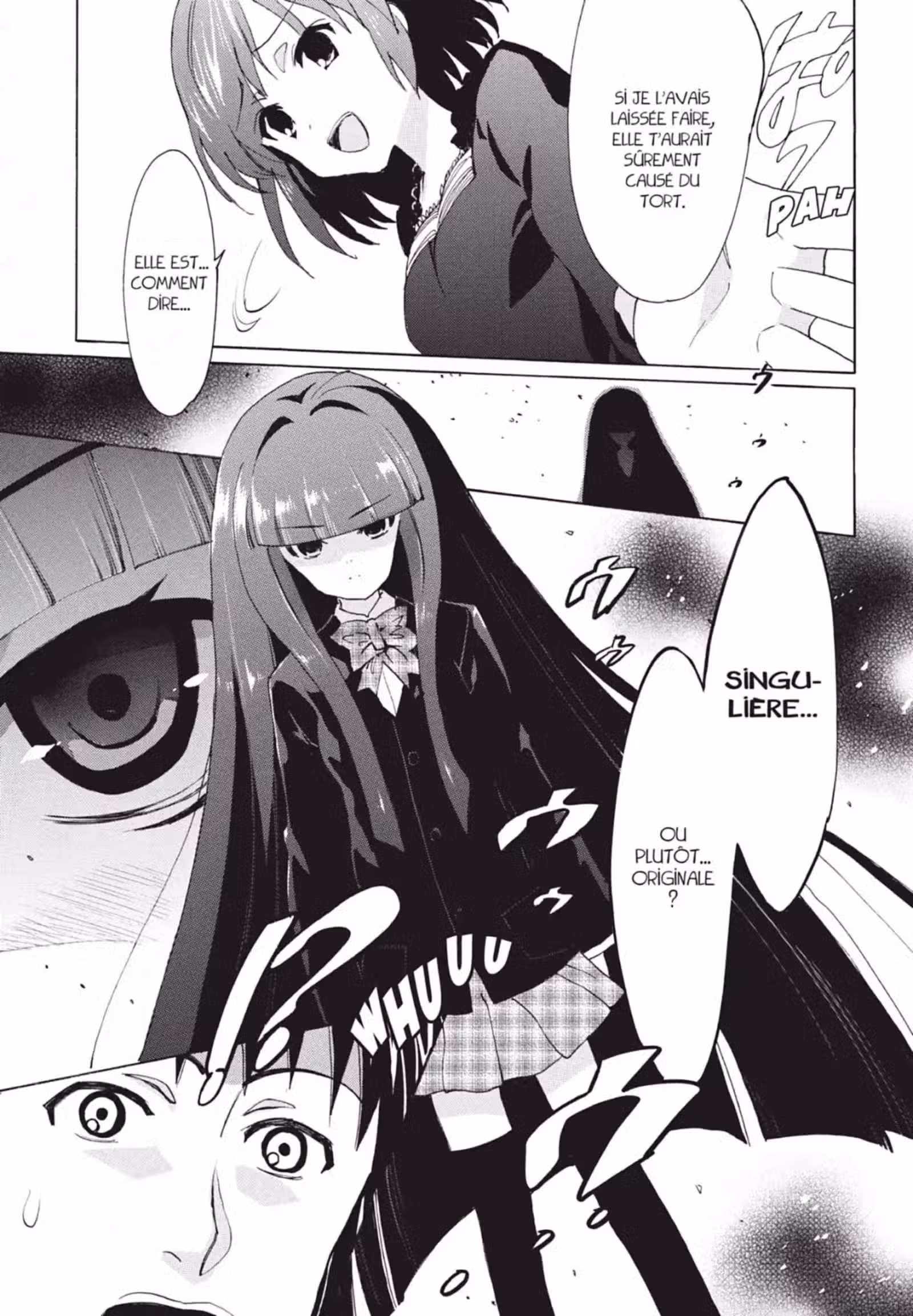 La Mélancolie de Haruhi – Brigade S.O.S Volume 17 page 21