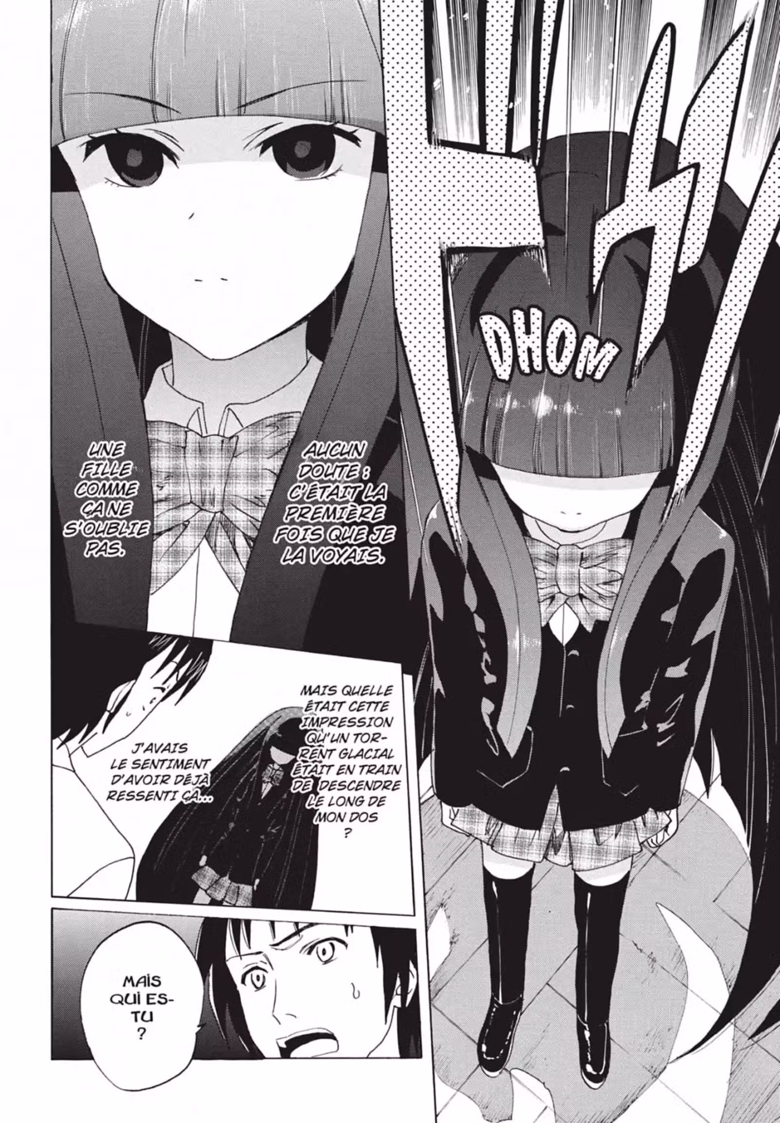 La Mélancolie de Haruhi – Brigade S.O.S Volume 17 page 22