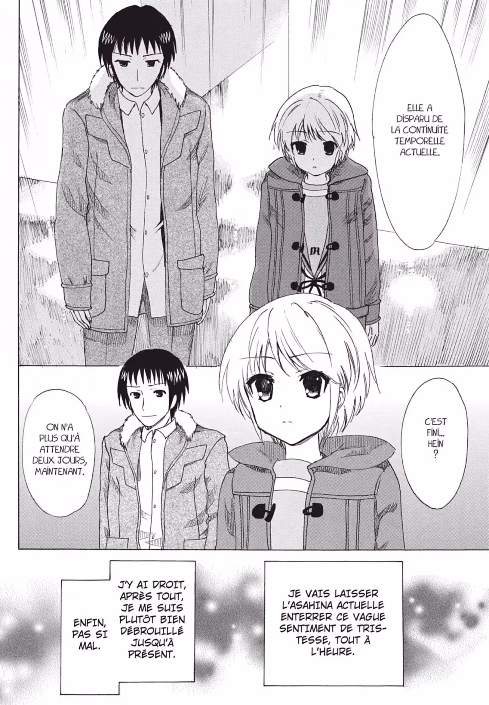 La Mélancolie de Haruhi – Brigade S.O.S Volume 15 page 102