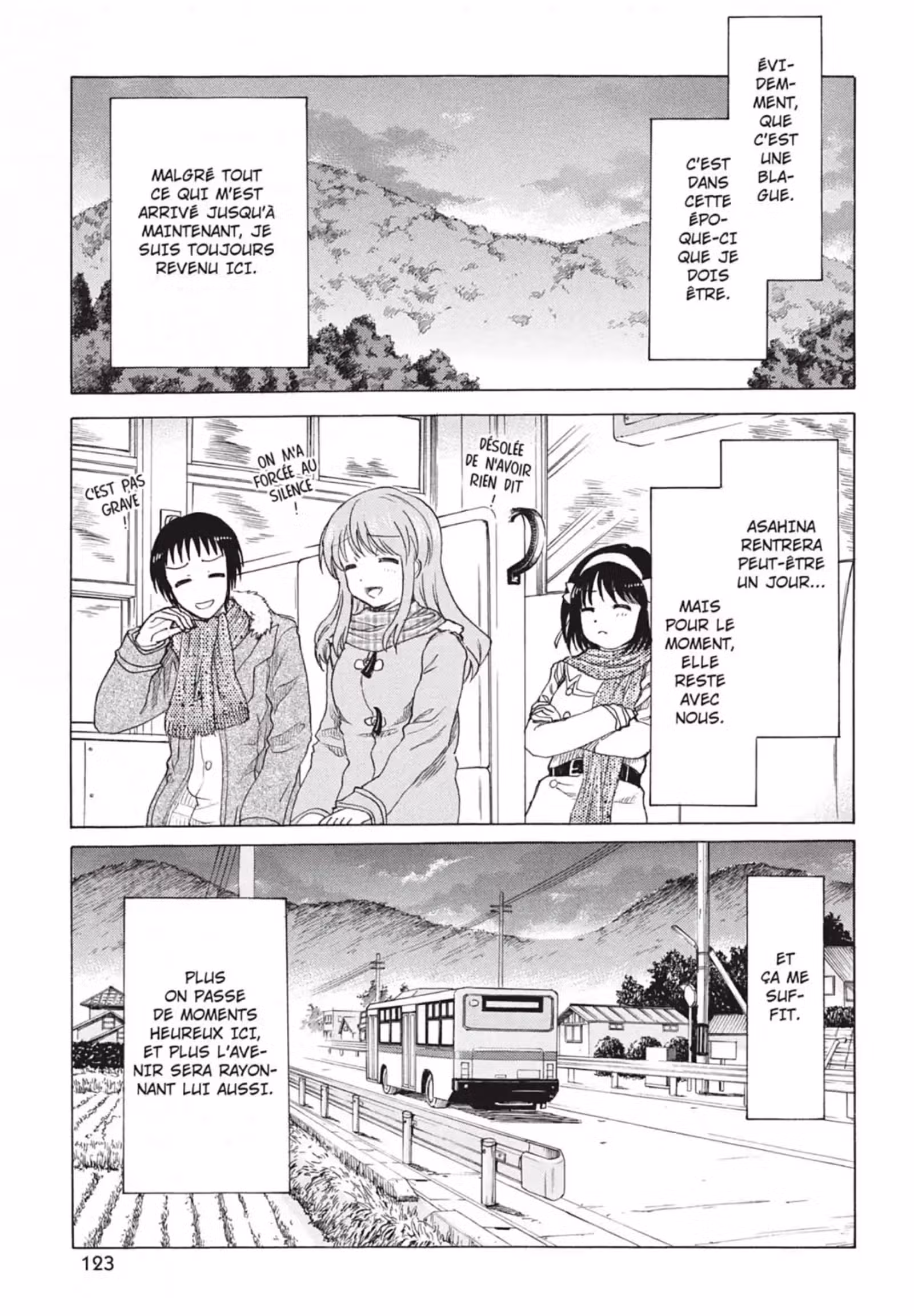 La Mélancolie de Haruhi – Brigade S.O.S Volume 15 page 125