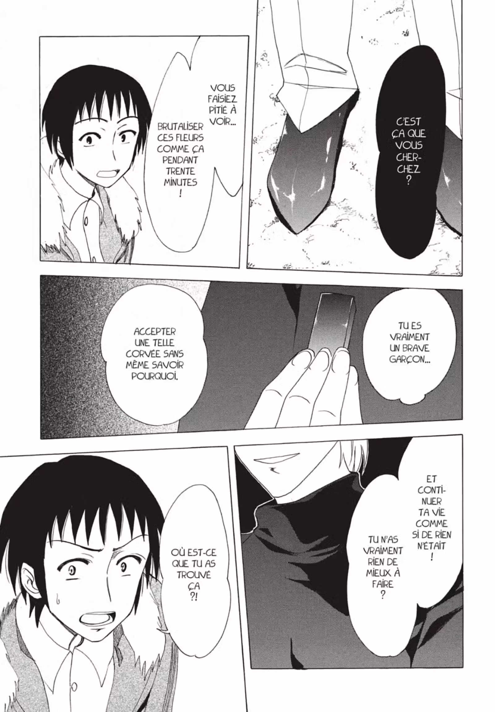 La Mélancolie de Haruhi – Brigade S.O.S Volume 15 page 31