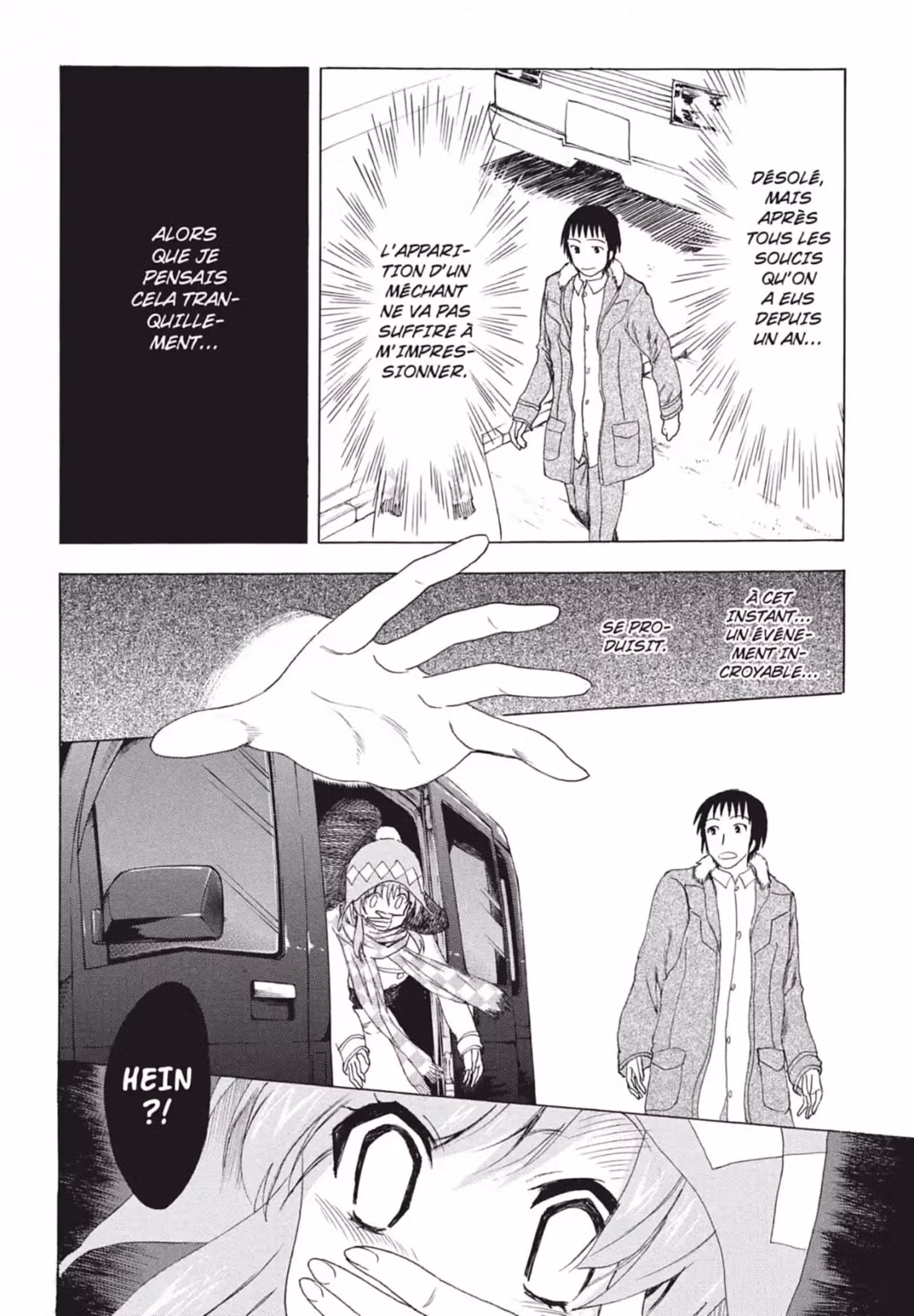 La Mélancolie de Haruhi – Brigade S.O.S Volume 15 page 70