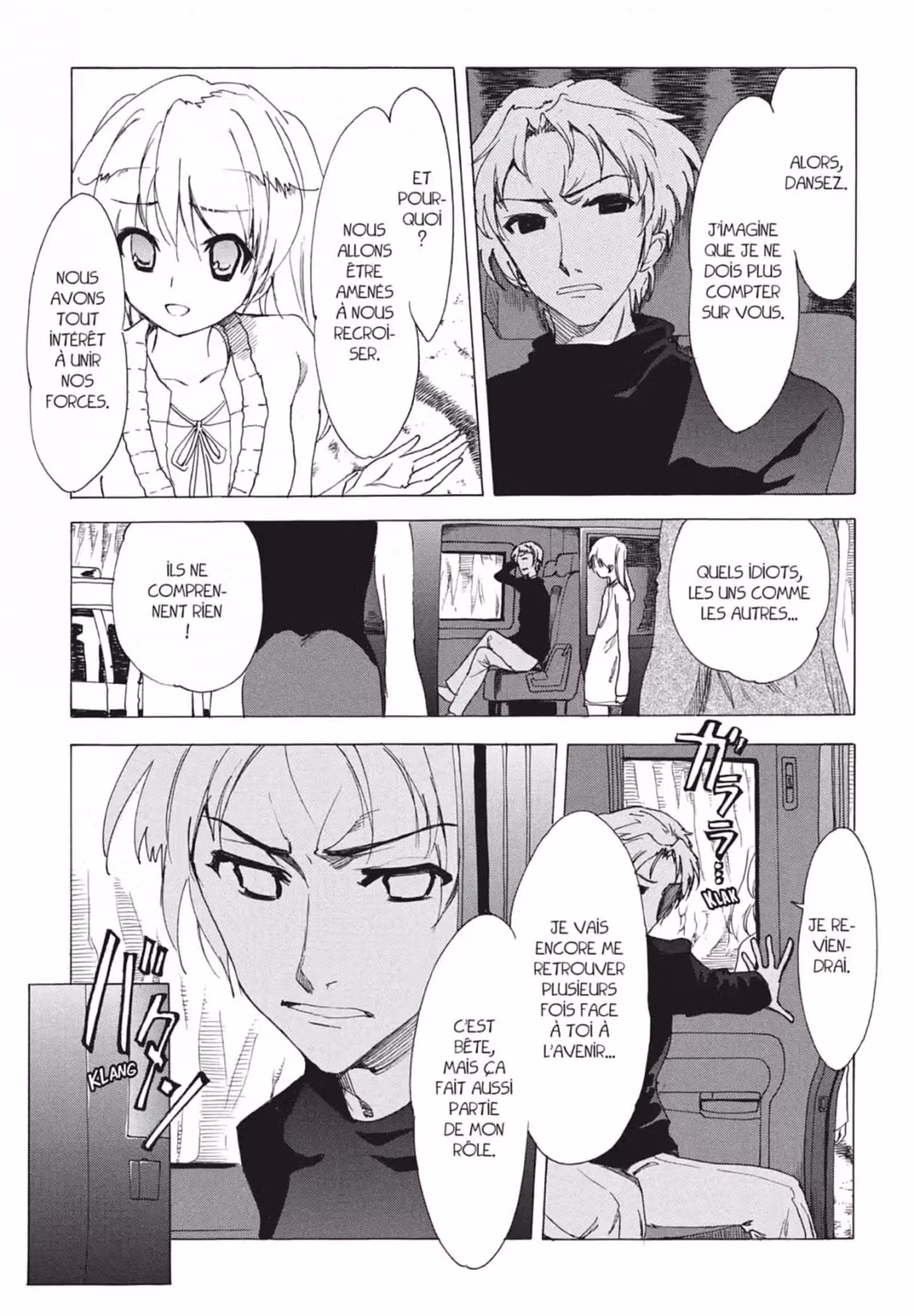 La Mélancolie de Haruhi – Brigade S.O.S Volume 15 page 91