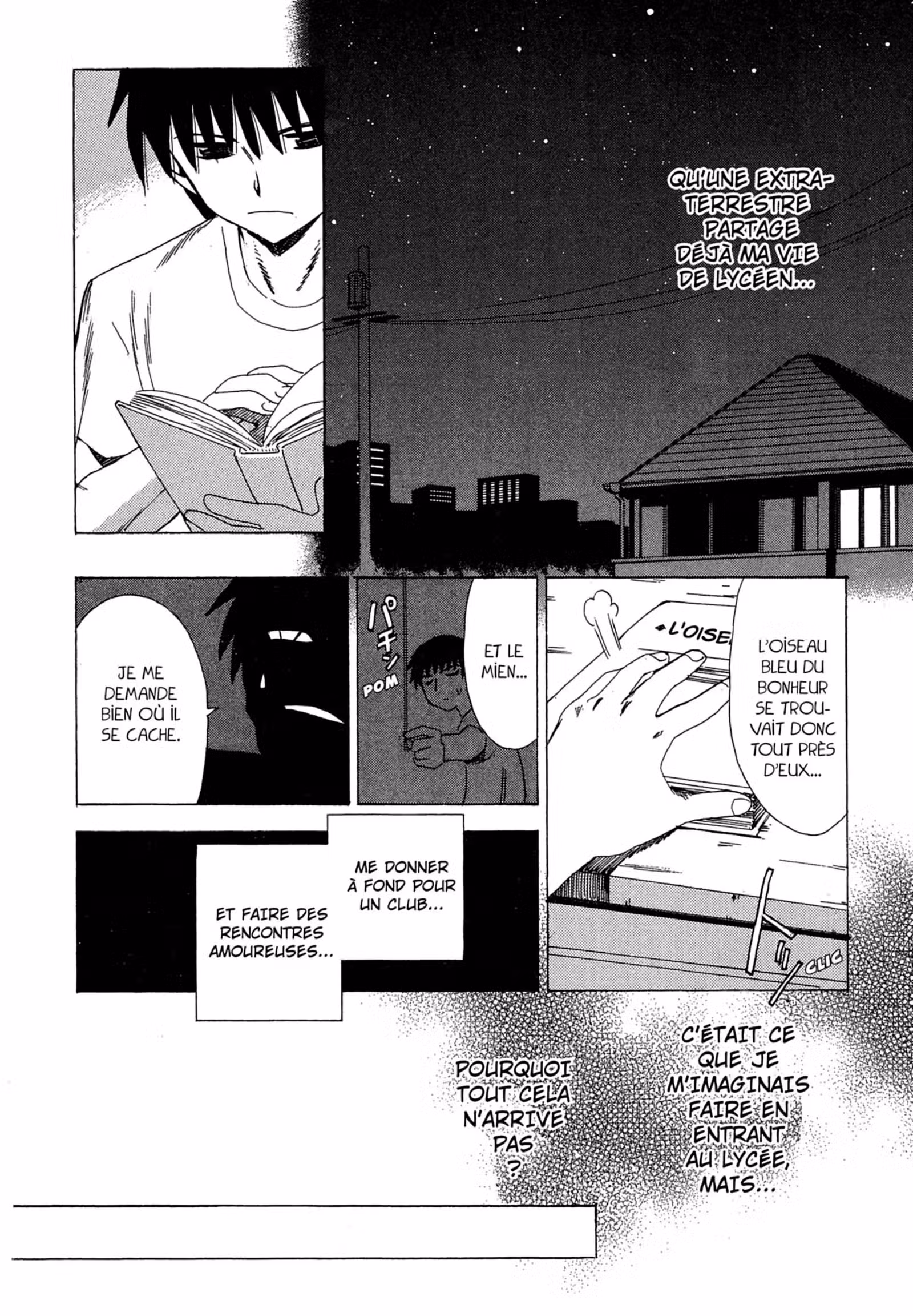 La Mélancolie de Haruhi – Brigade S.O.S Volume 1 page 168