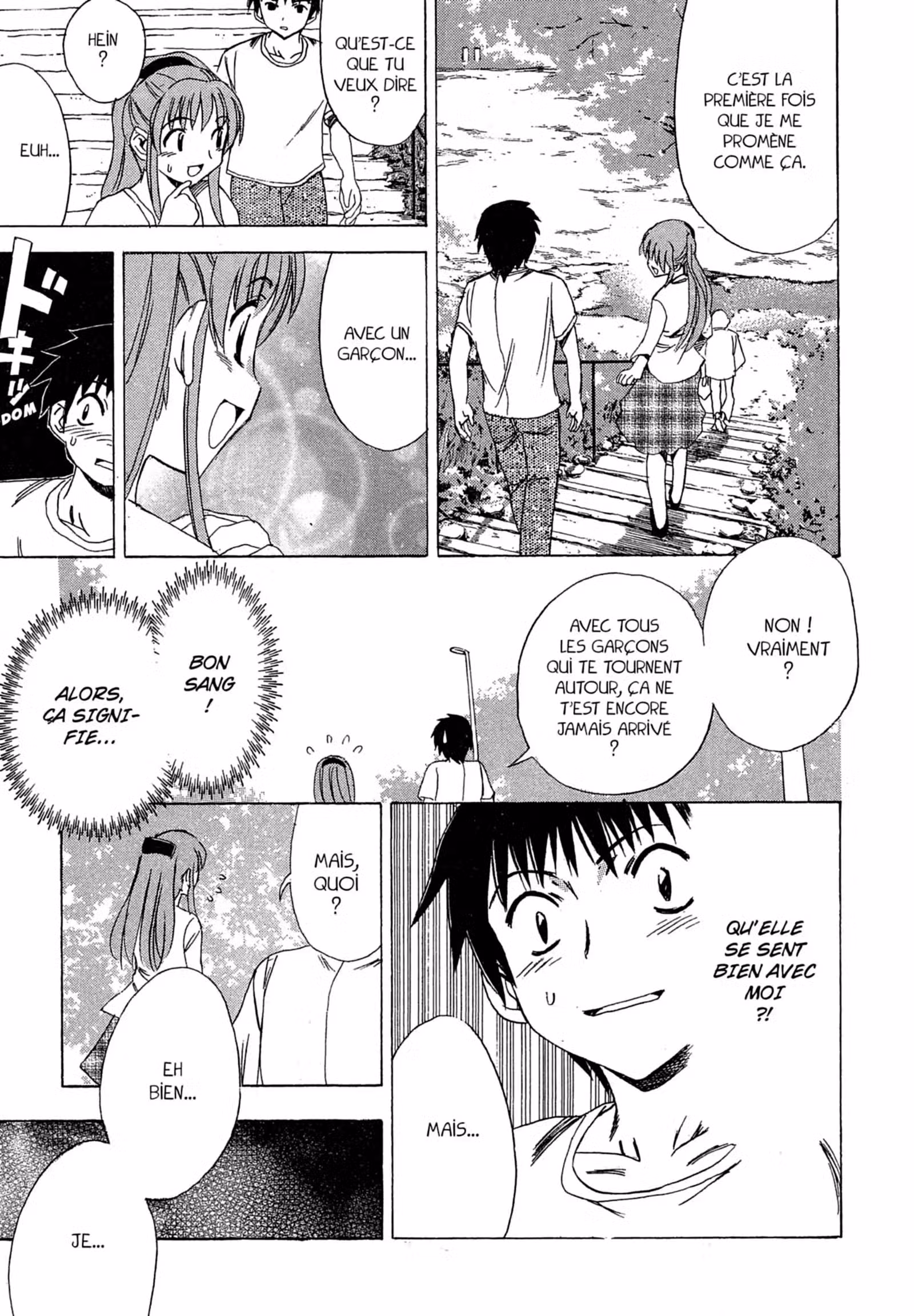 La Mélancolie de Haruhi – Brigade S.O.S Volume 1 page 173
