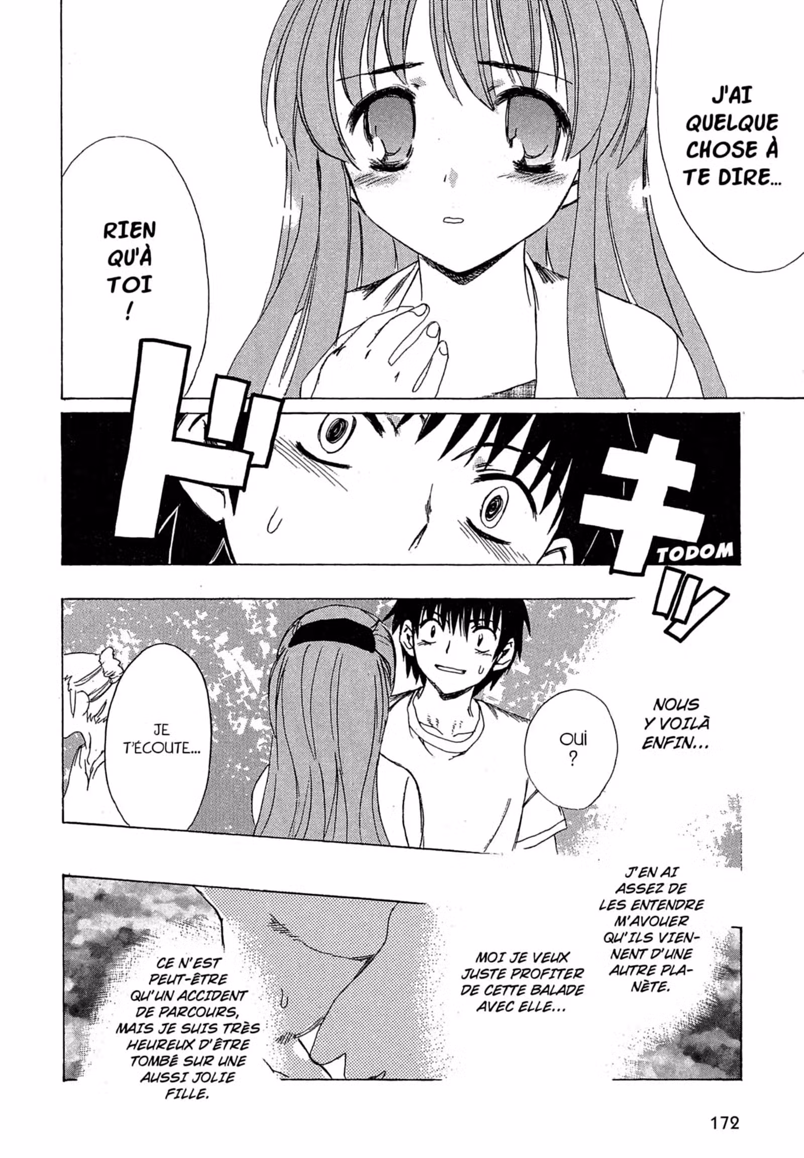 La Mélancolie de Haruhi – Brigade S.O.S Volume 1 page 174