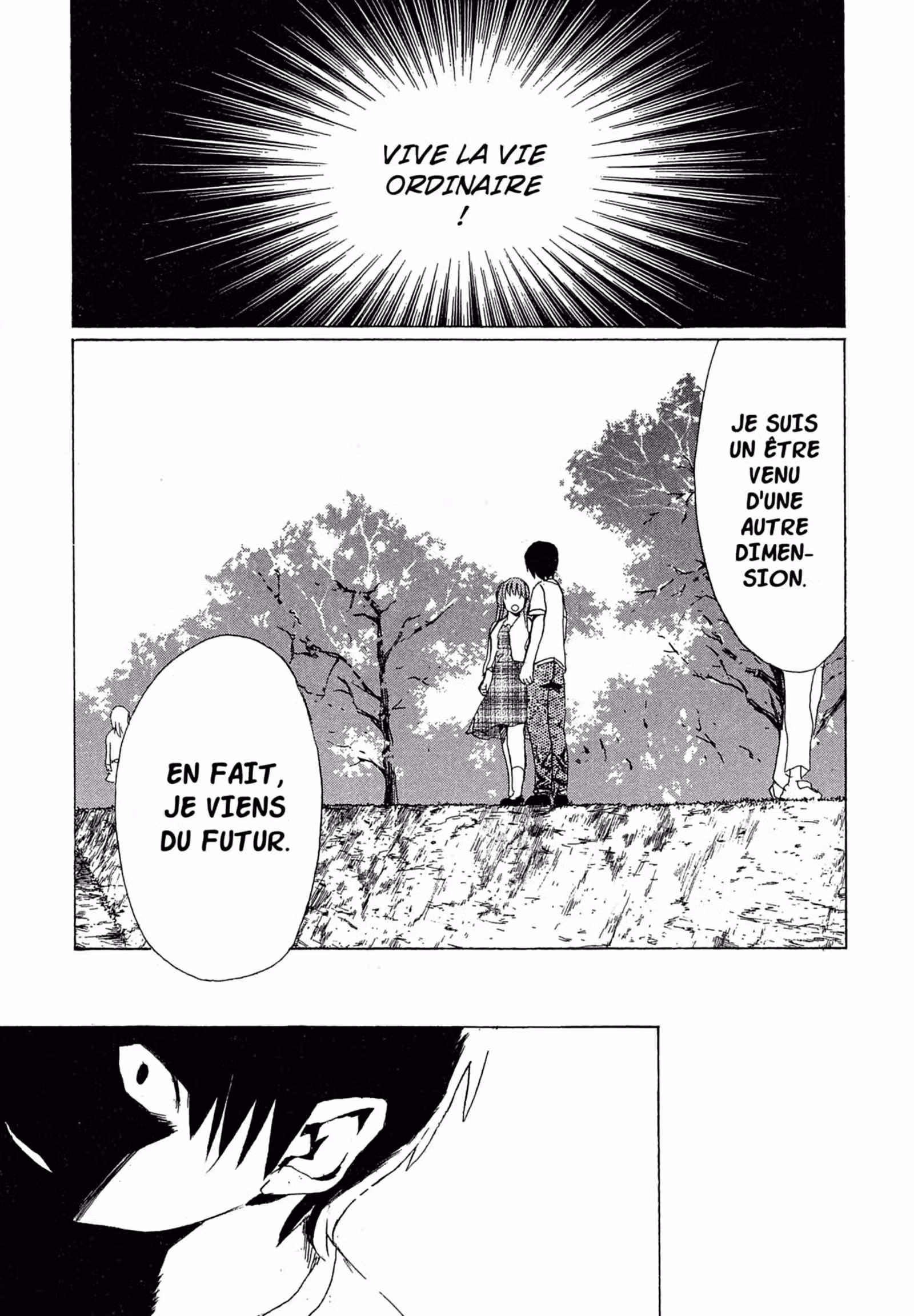 La Mélancolie de Haruhi – Brigade S.O.S Volume 1 page 175