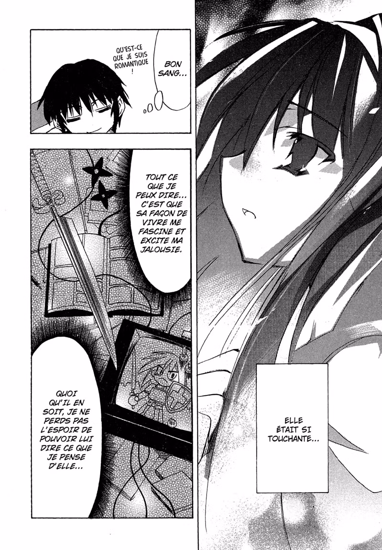 La Mélancolie de Haruhi – Brigade S.O.S Volume 1 page 20