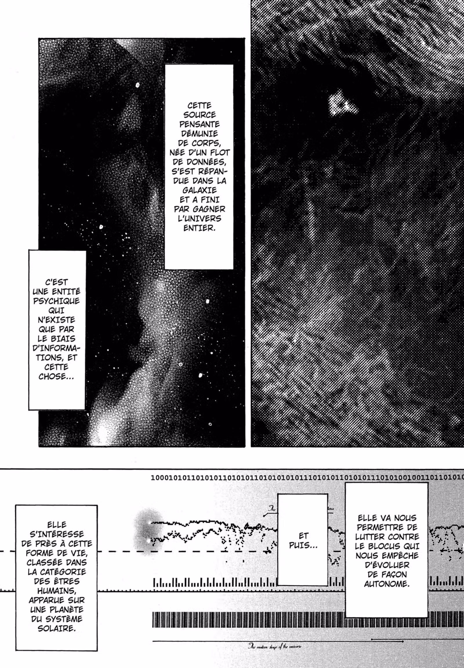 La Mélancolie de Haruhi – Brigade S.O.S Volume 1 page 53
