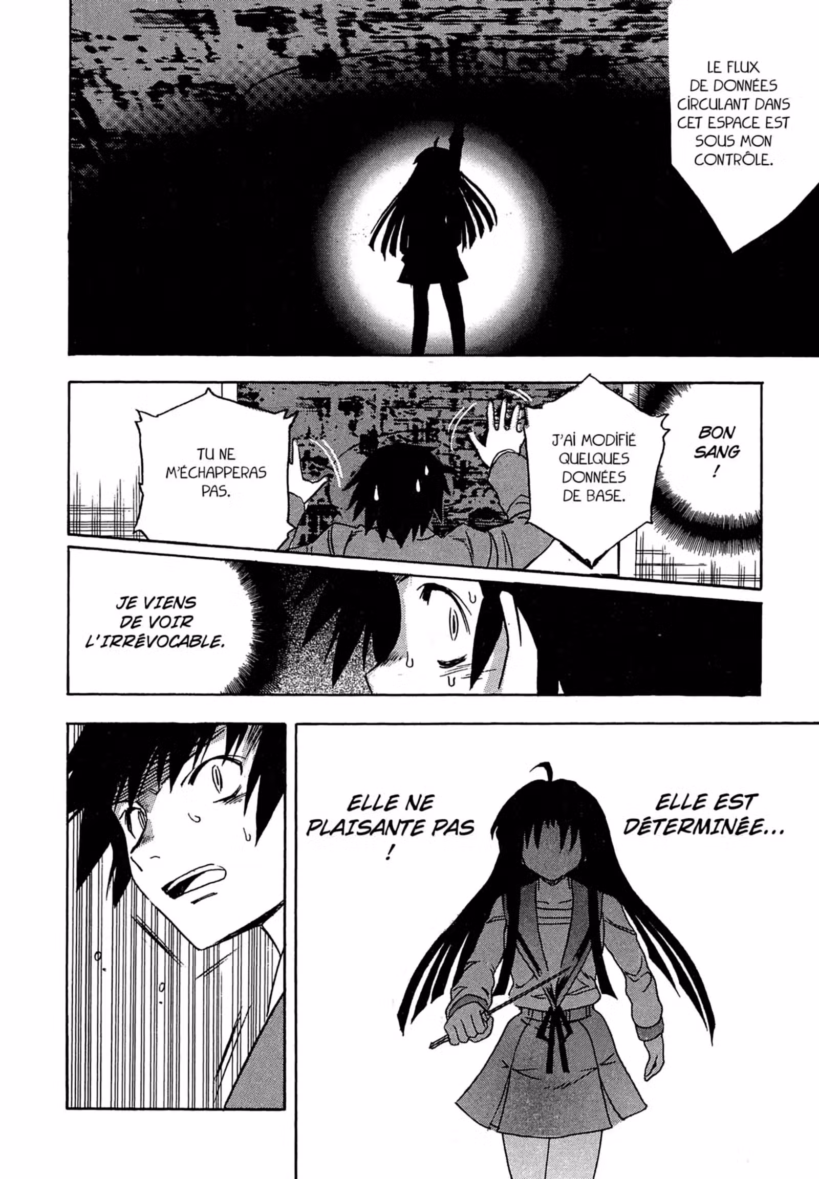 La Mélancolie de Haruhi – Brigade S.O.S Volume 1 page 66