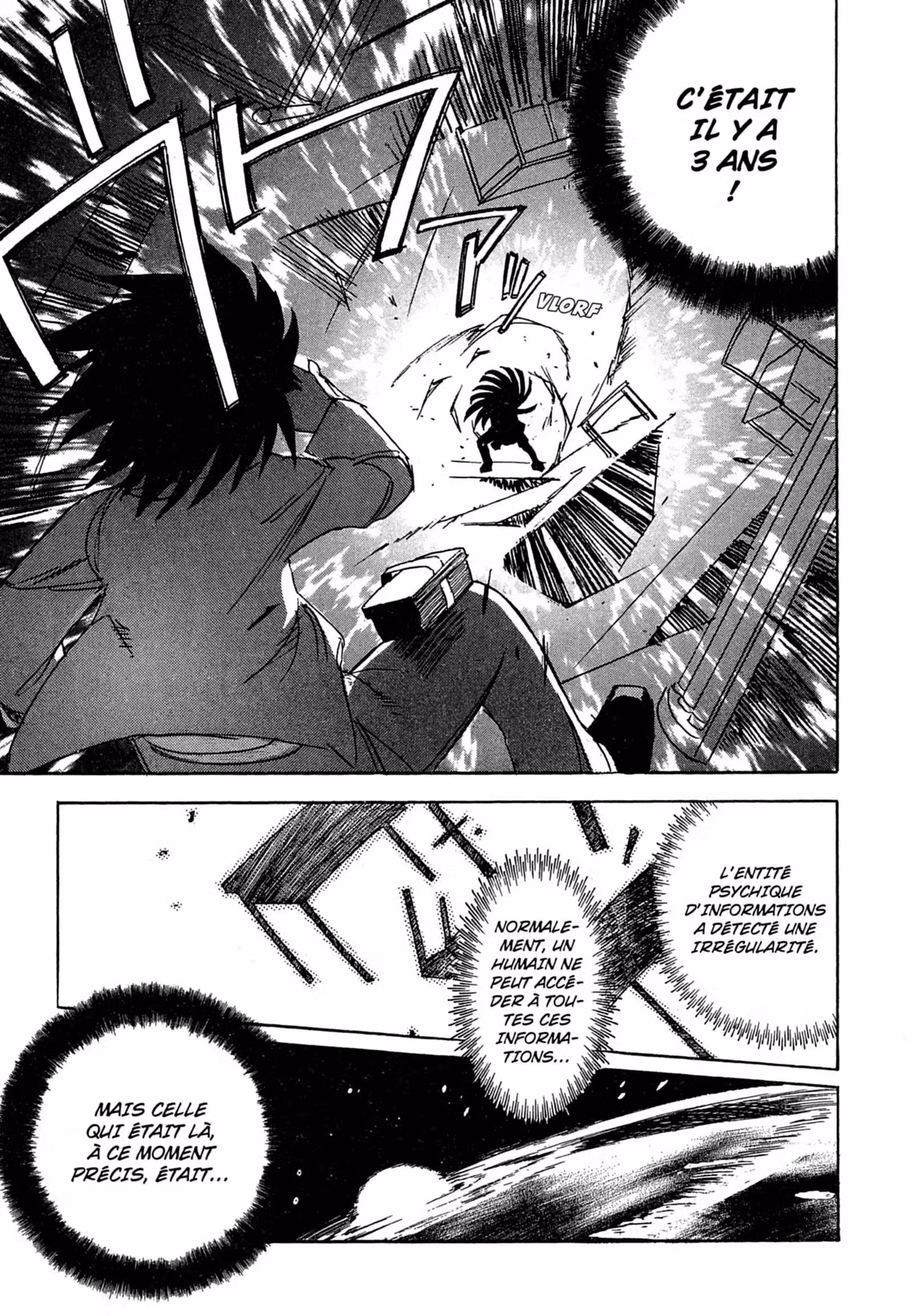 La Mélancolie de Haruhi – Brigade S.O.S Volume 1 page 69