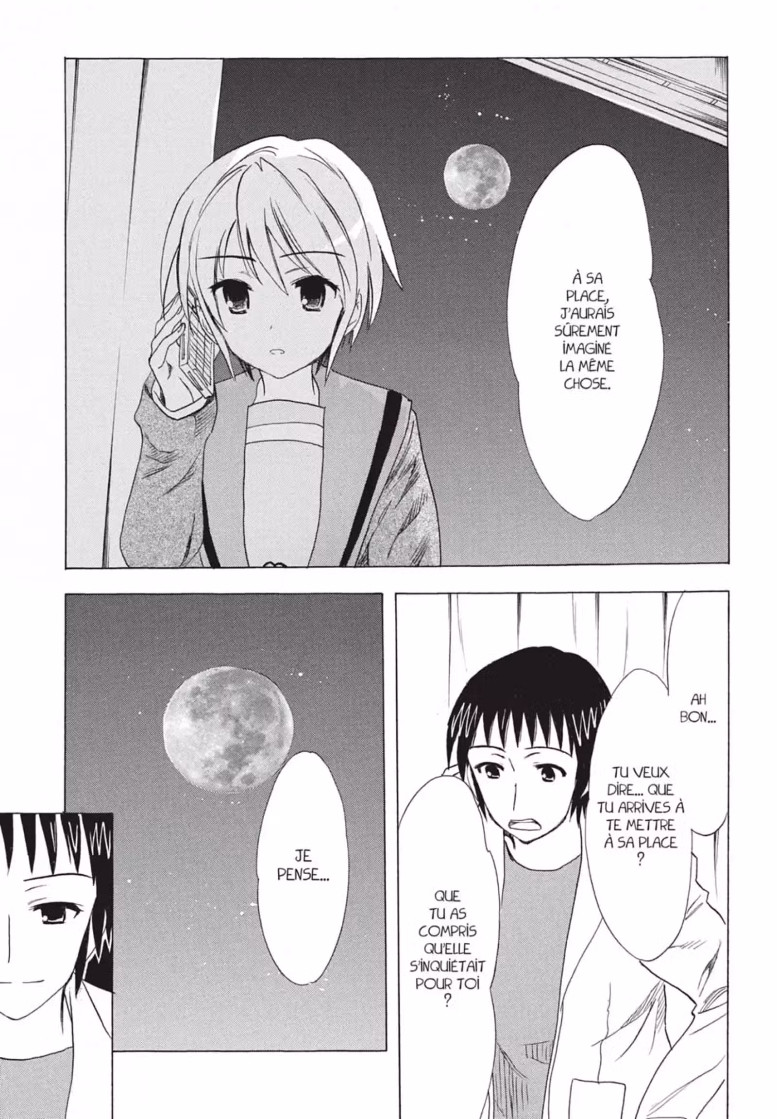 La Mélancolie de Haruhi – Brigade S.O.S Volume 14 page 101