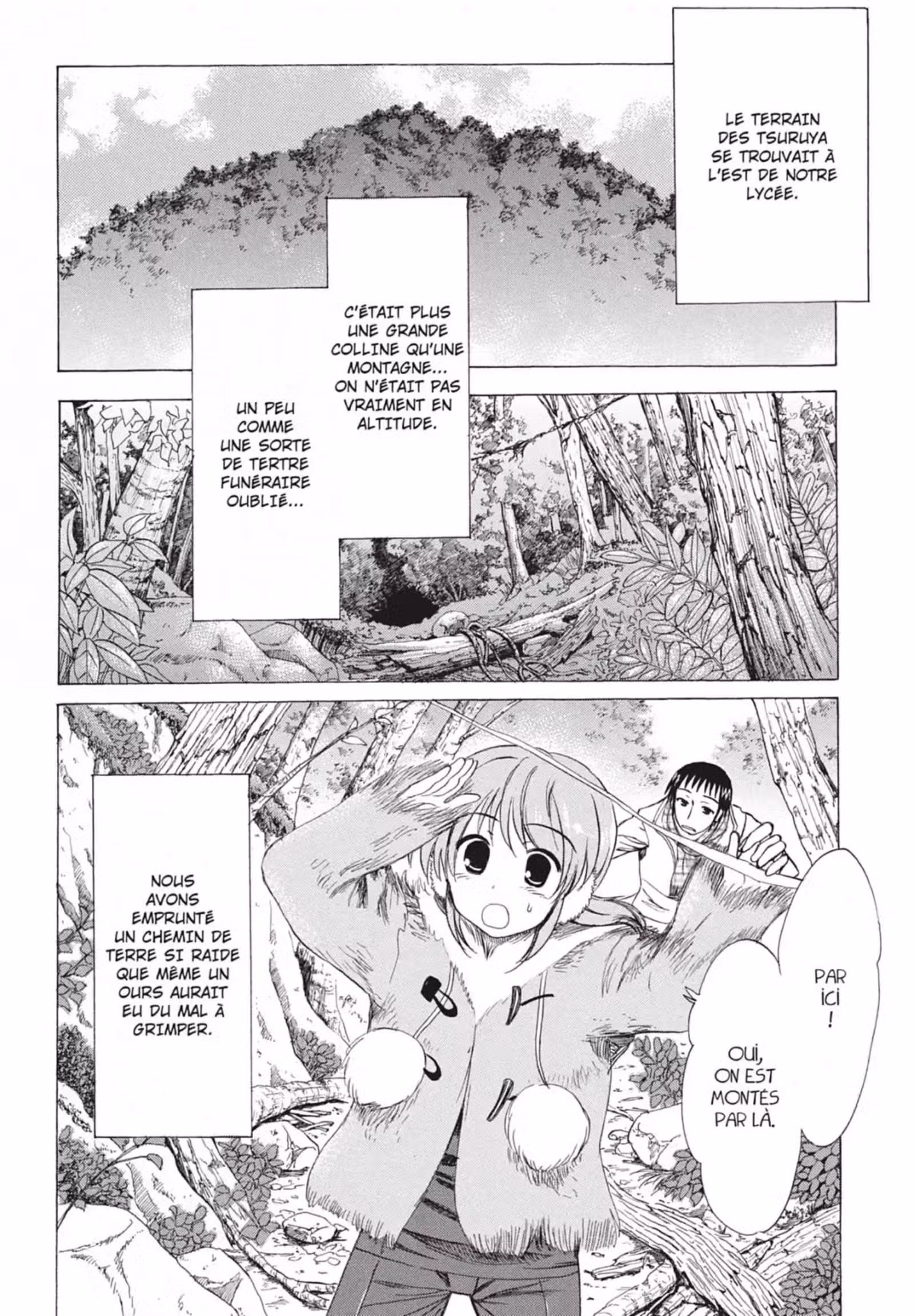 La Mélancolie de Haruhi – Brigade S.O.S Volume 14 page 114