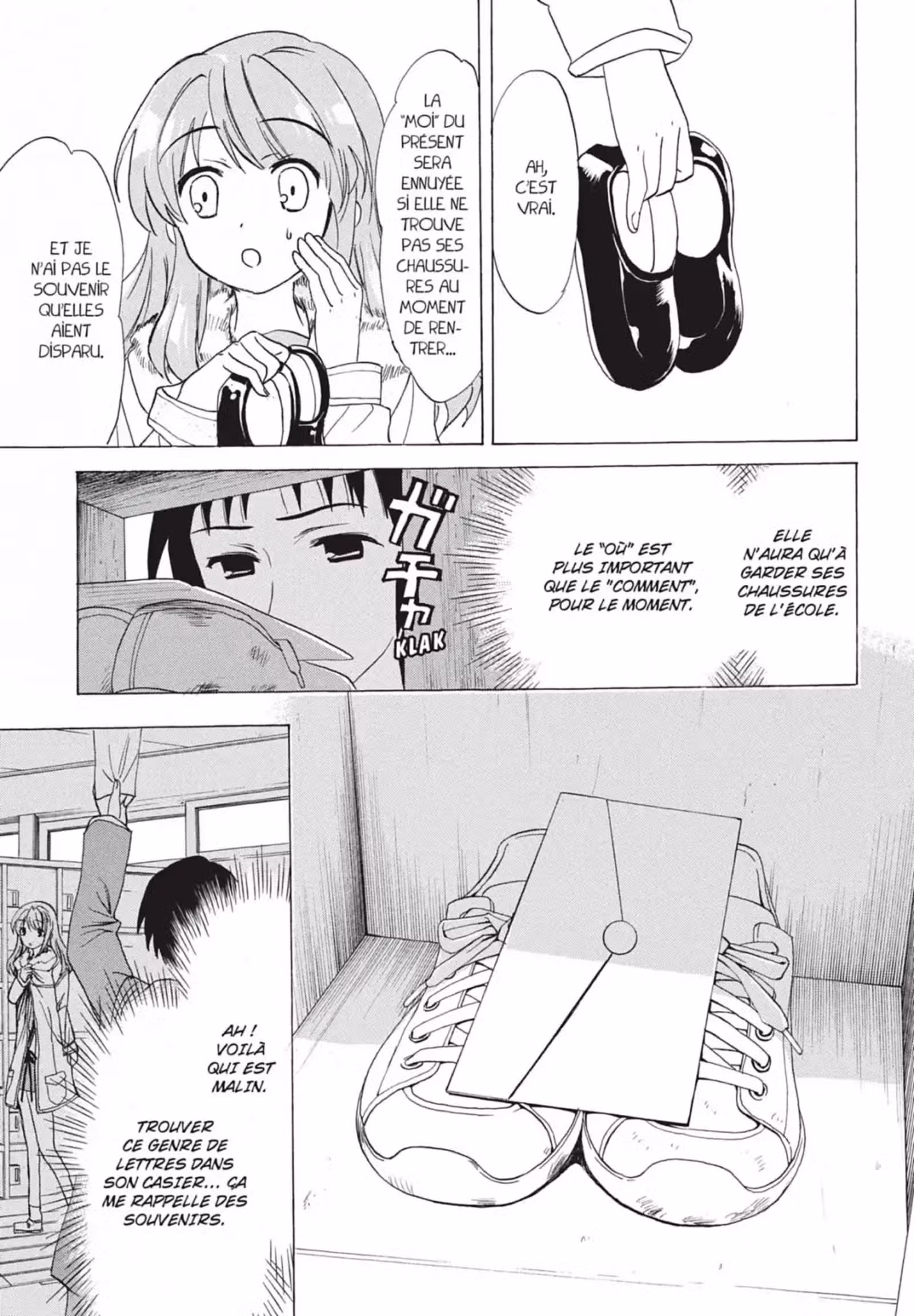 La Mélancolie de Haruhi – Brigade S.O.S Volume 14 page 13