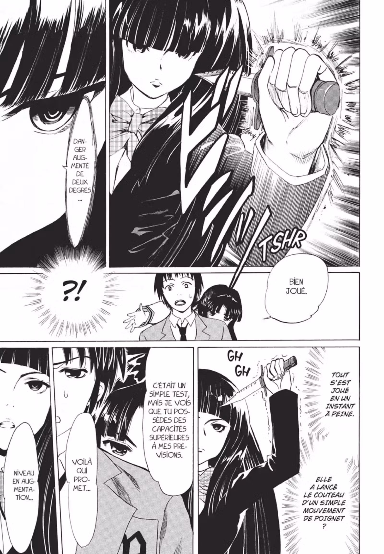La Mélancolie de Haruhi – Brigade S.O.S Volume 18 page 11
