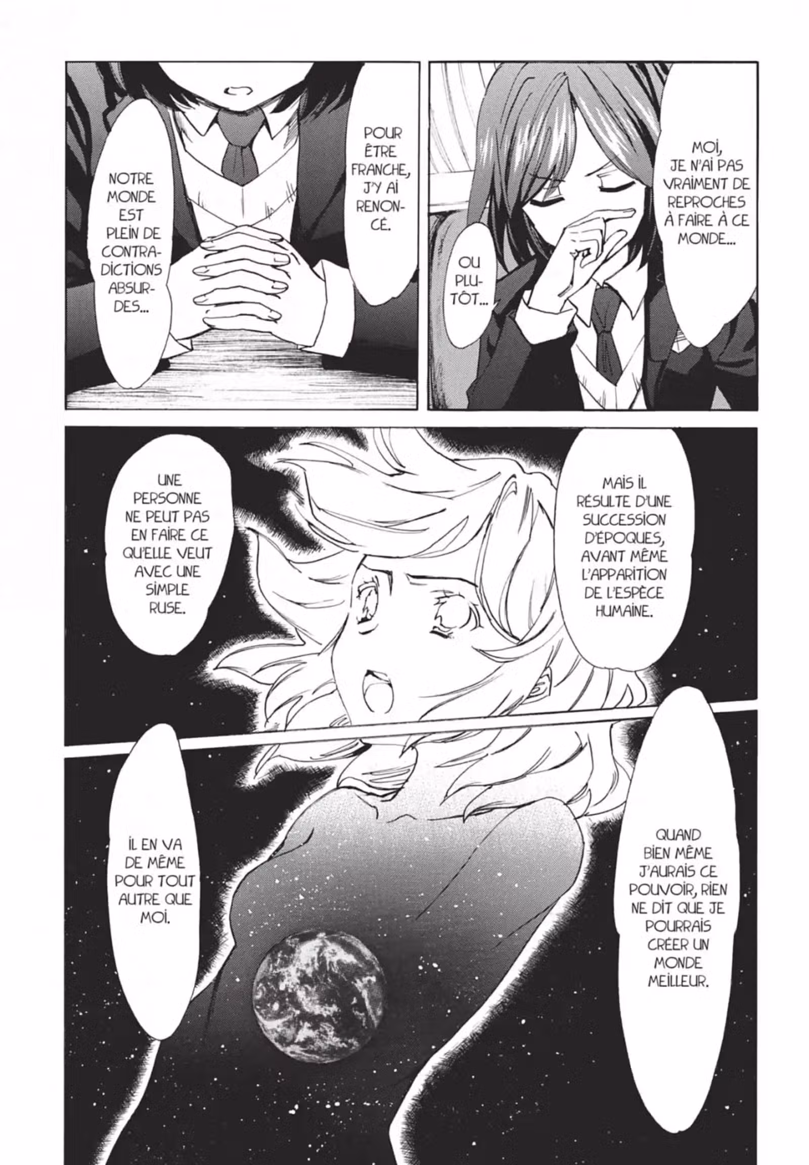 La Mélancolie de Haruhi – Brigade S.O.S Volume 18 page 117