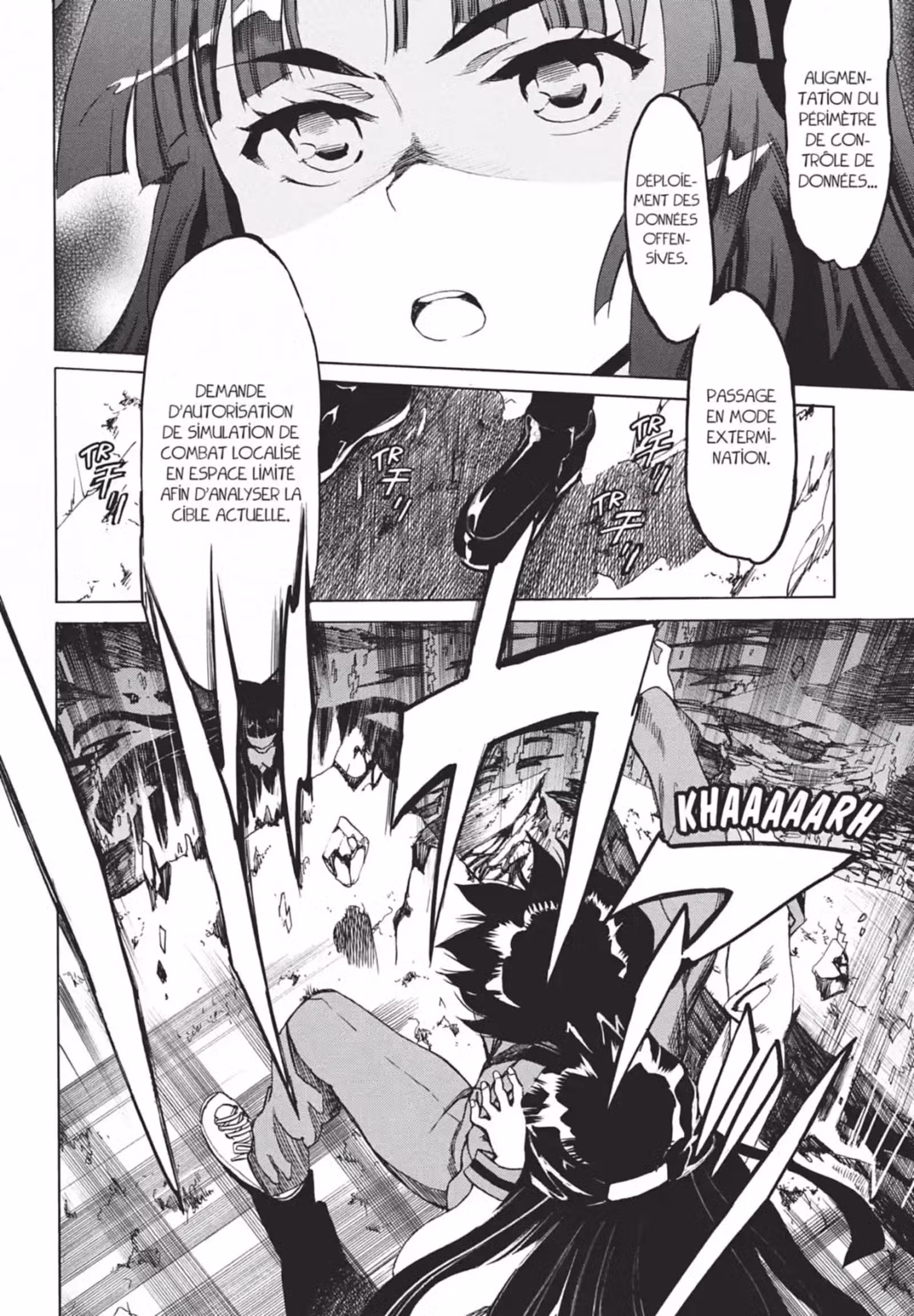 La Mélancolie de Haruhi – Brigade S.O.S Volume 18 page 12