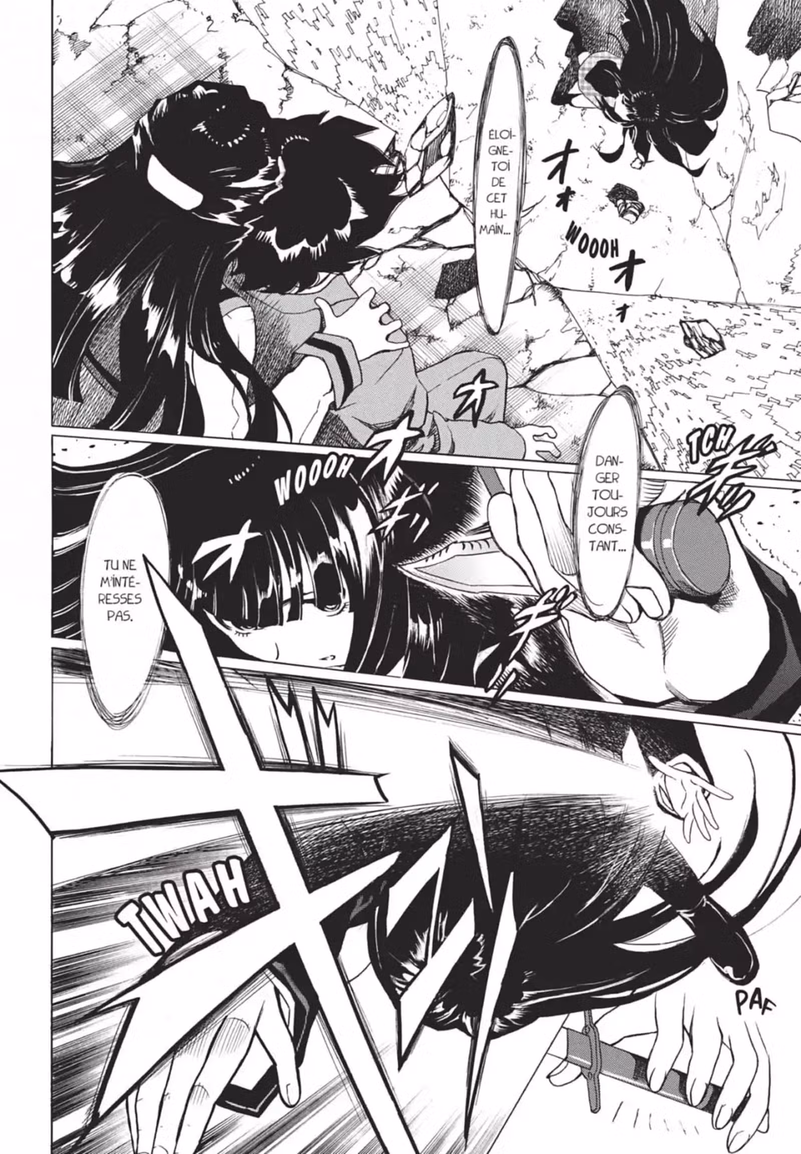 La Mélancolie de Haruhi – Brigade S.O.S Volume 18 page 14