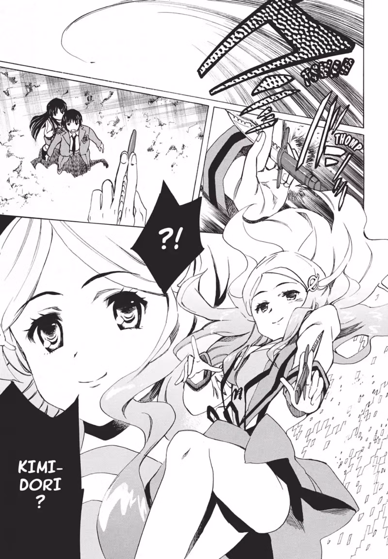 La Mélancolie de Haruhi – Brigade S.O.S Volume 18 page 15