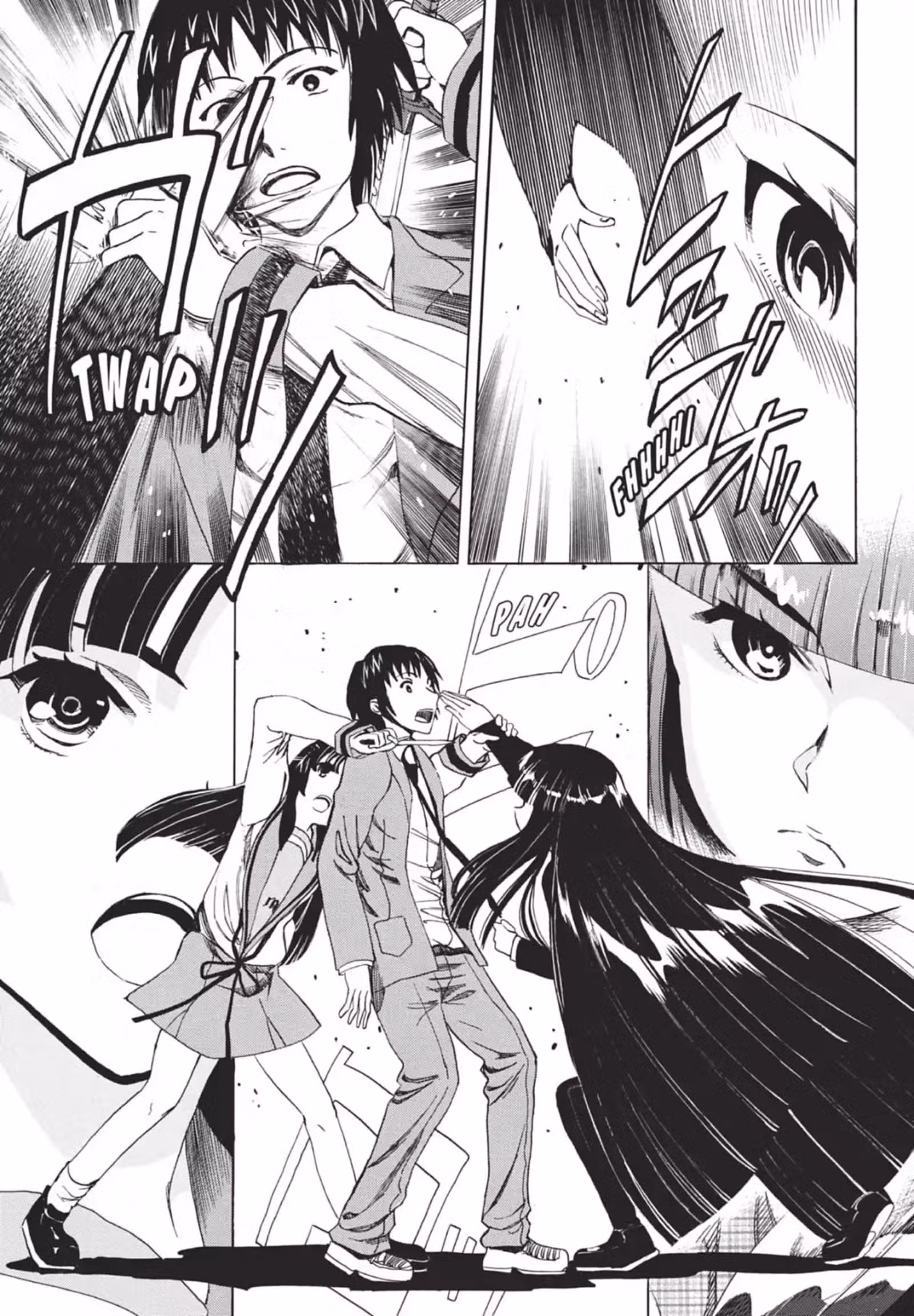 La Mélancolie de Haruhi – Brigade S.O.S Volume 18 page 19