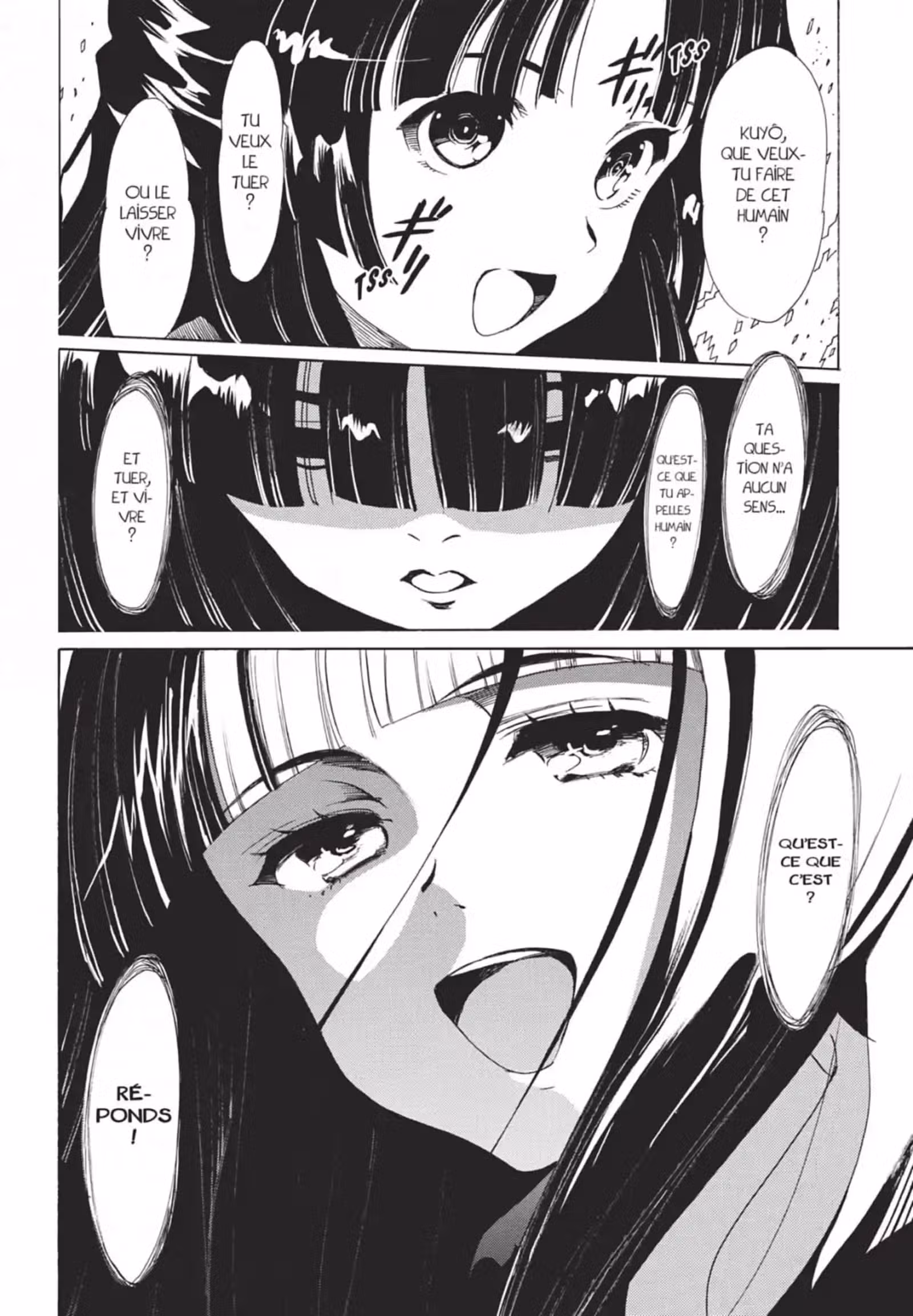 La Mélancolie de Haruhi – Brigade S.O.S Volume 18 page 20