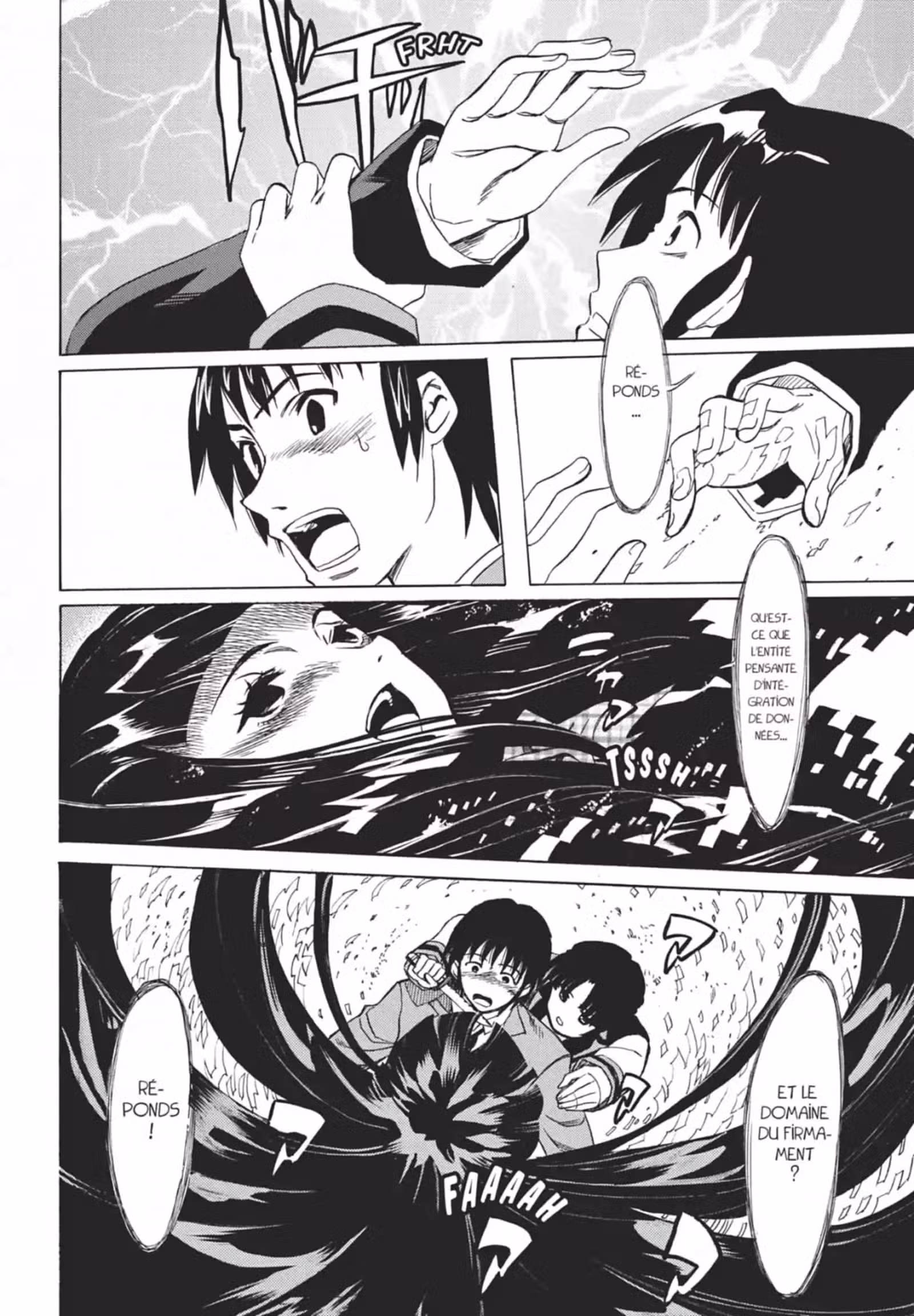 La Mélancolie de Haruhi – Brigade S.O.S Volume 18 page 22