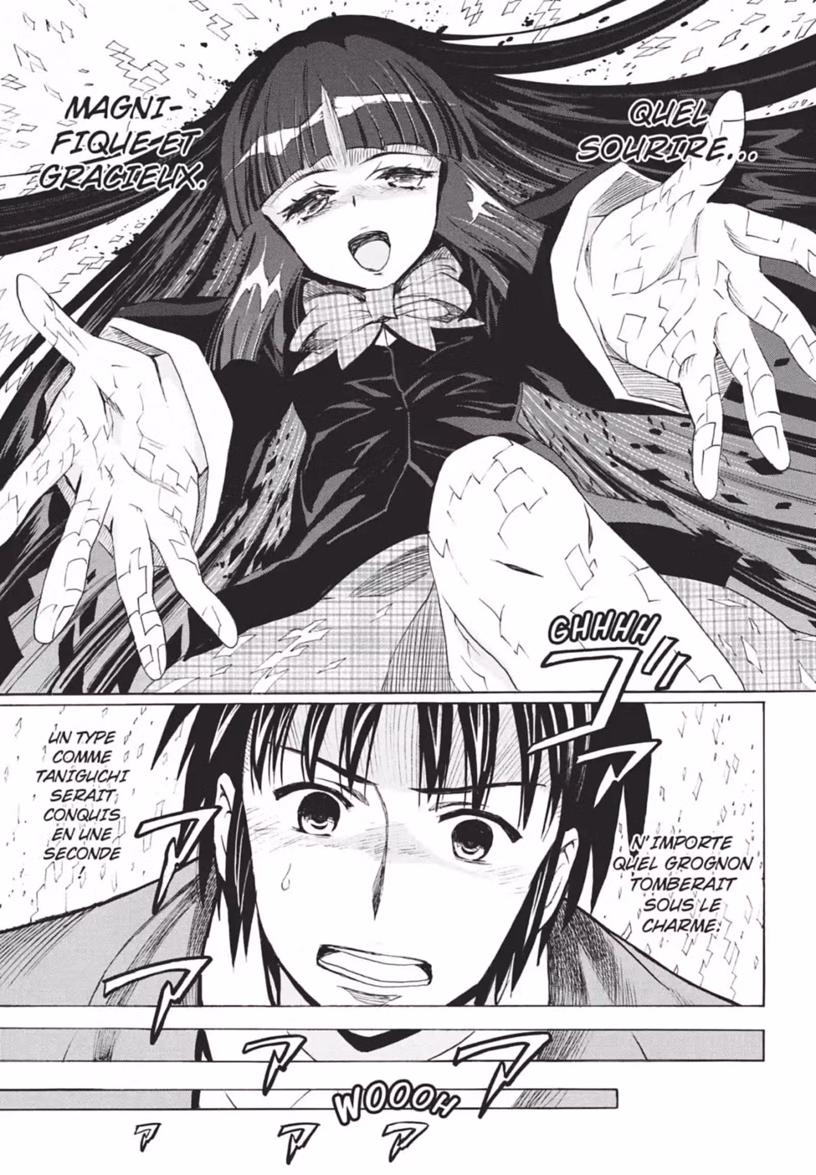 La Mélancolie de Haruhi – Brigade S.O.S Volume 18 page 23
