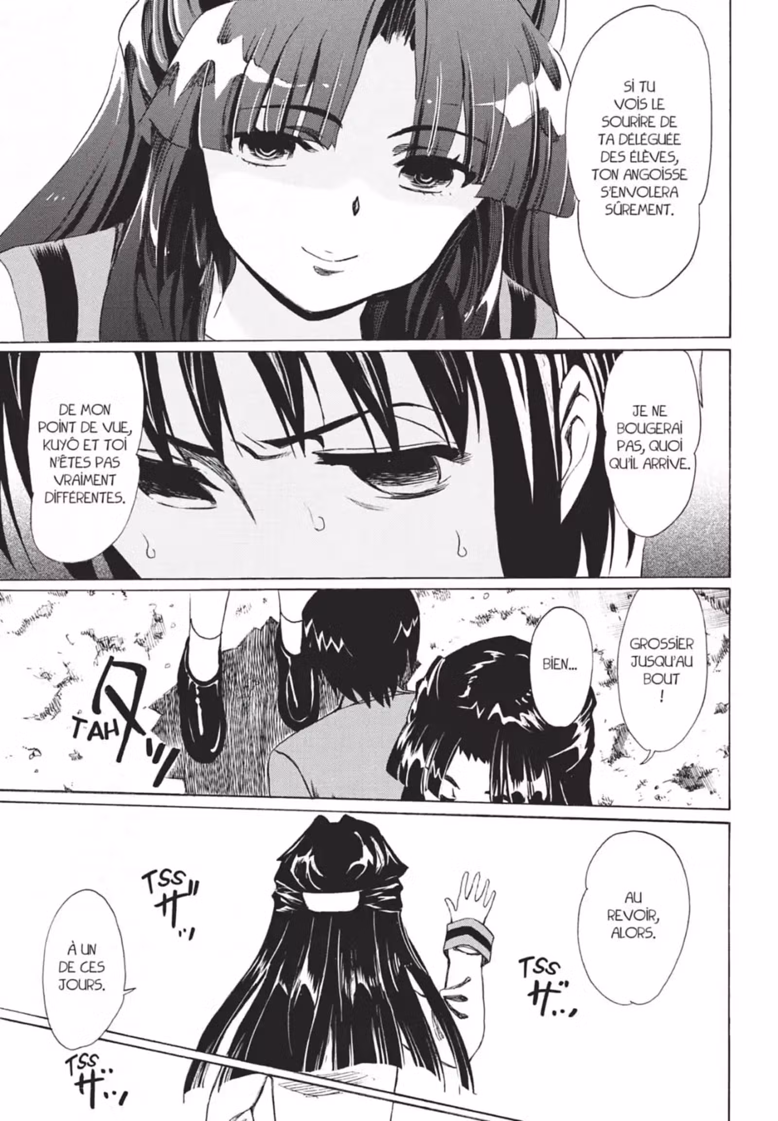 La Mélancolie de Haruhi – Brigade S.O.S Volume 18 page 33