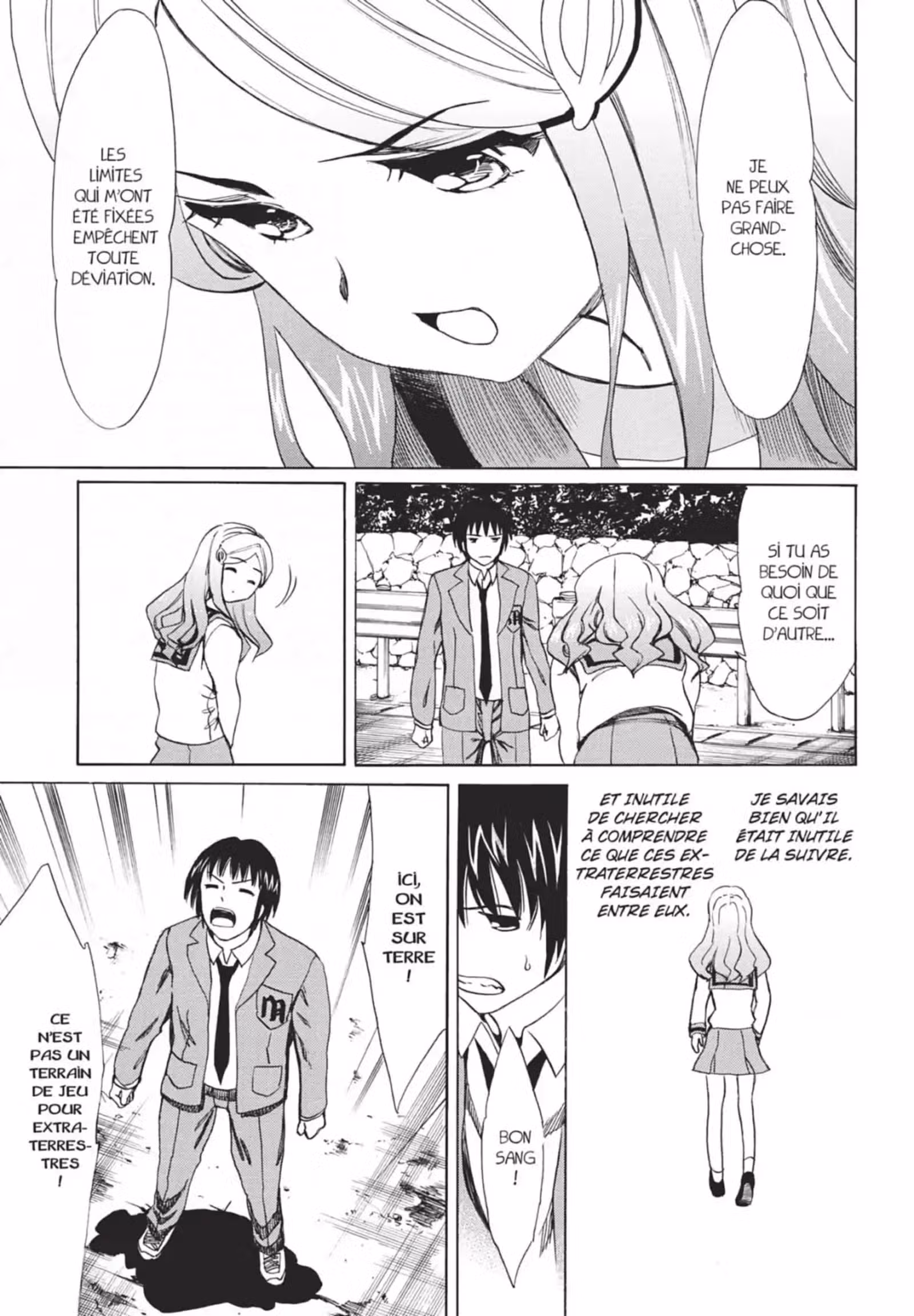 La Mélancolie de Haruhi – Brigade S.O.S Volume 18 page 39