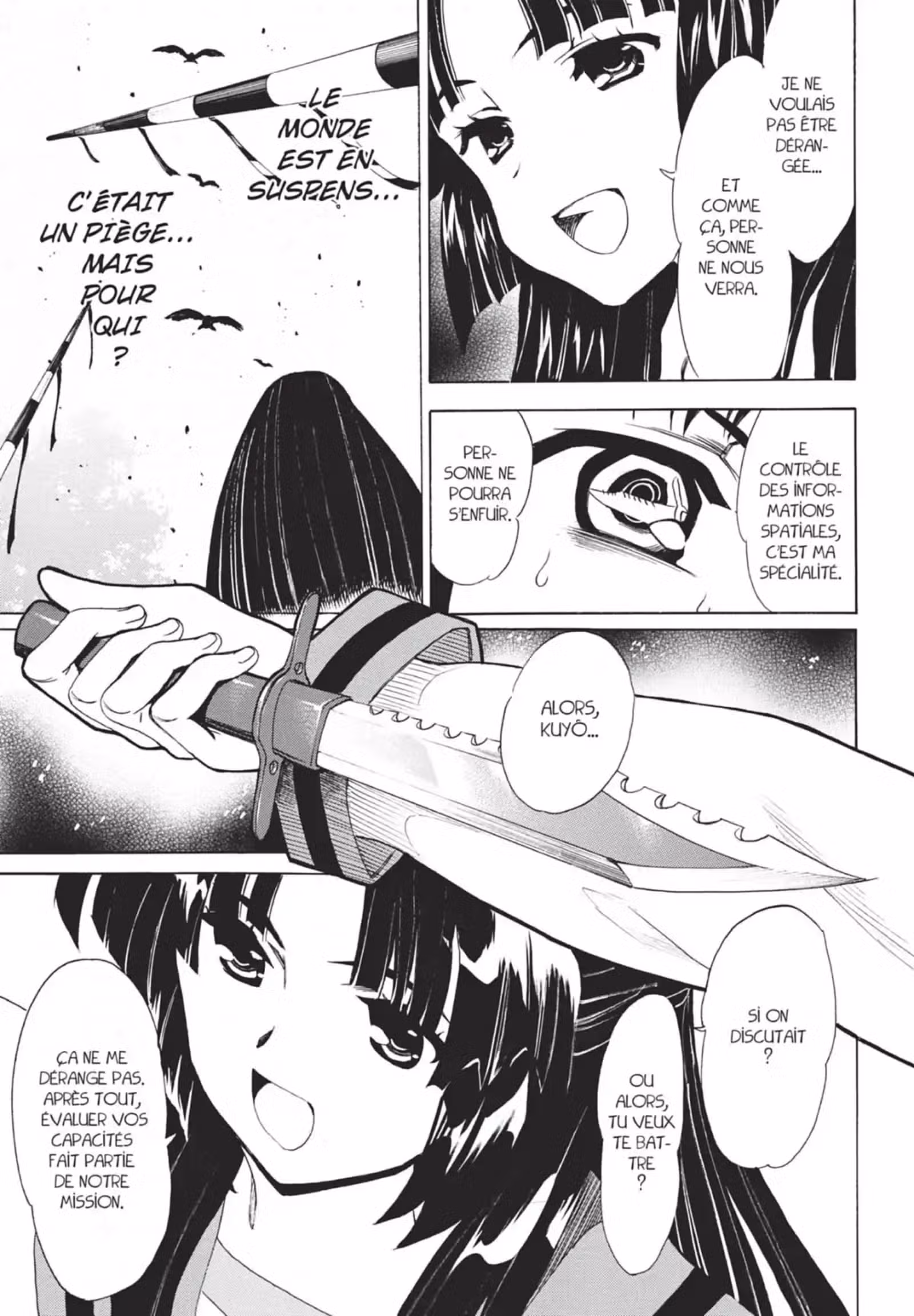 La Mélancolie de Haruhi – Brigade S.O.S Volume 18 page 9