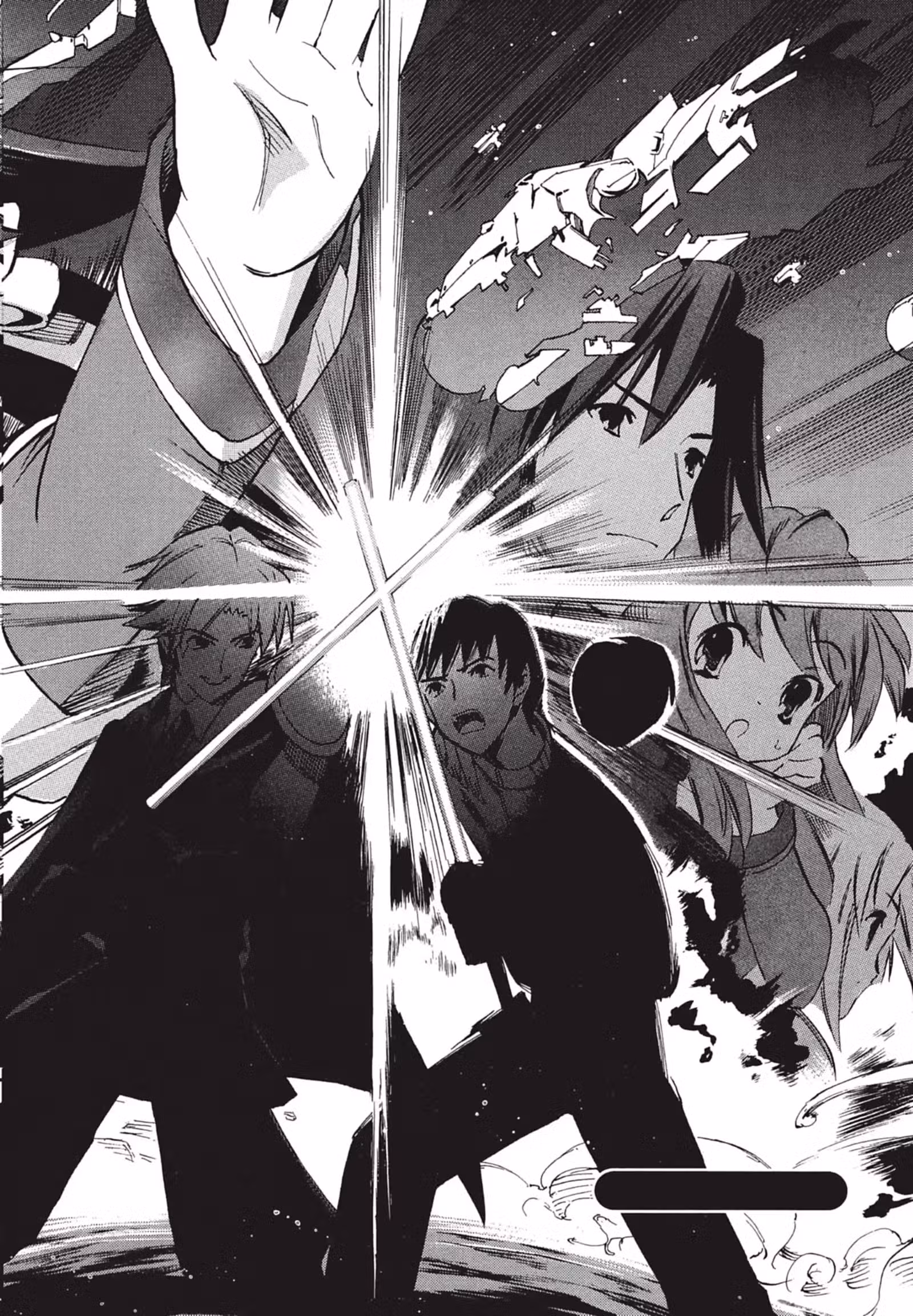La Mélancolie de Haruhi – Brigade S.O.S Volume 7 page 40