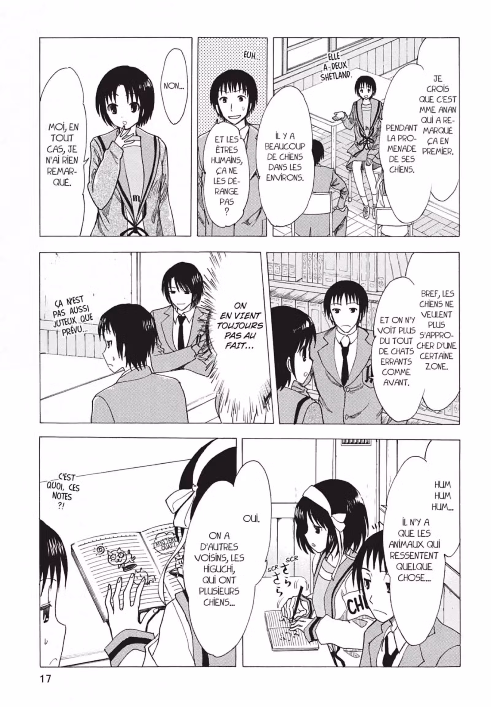 La Mélancolie de Haruhi – Brigade S.O.S Volume 16 page 19