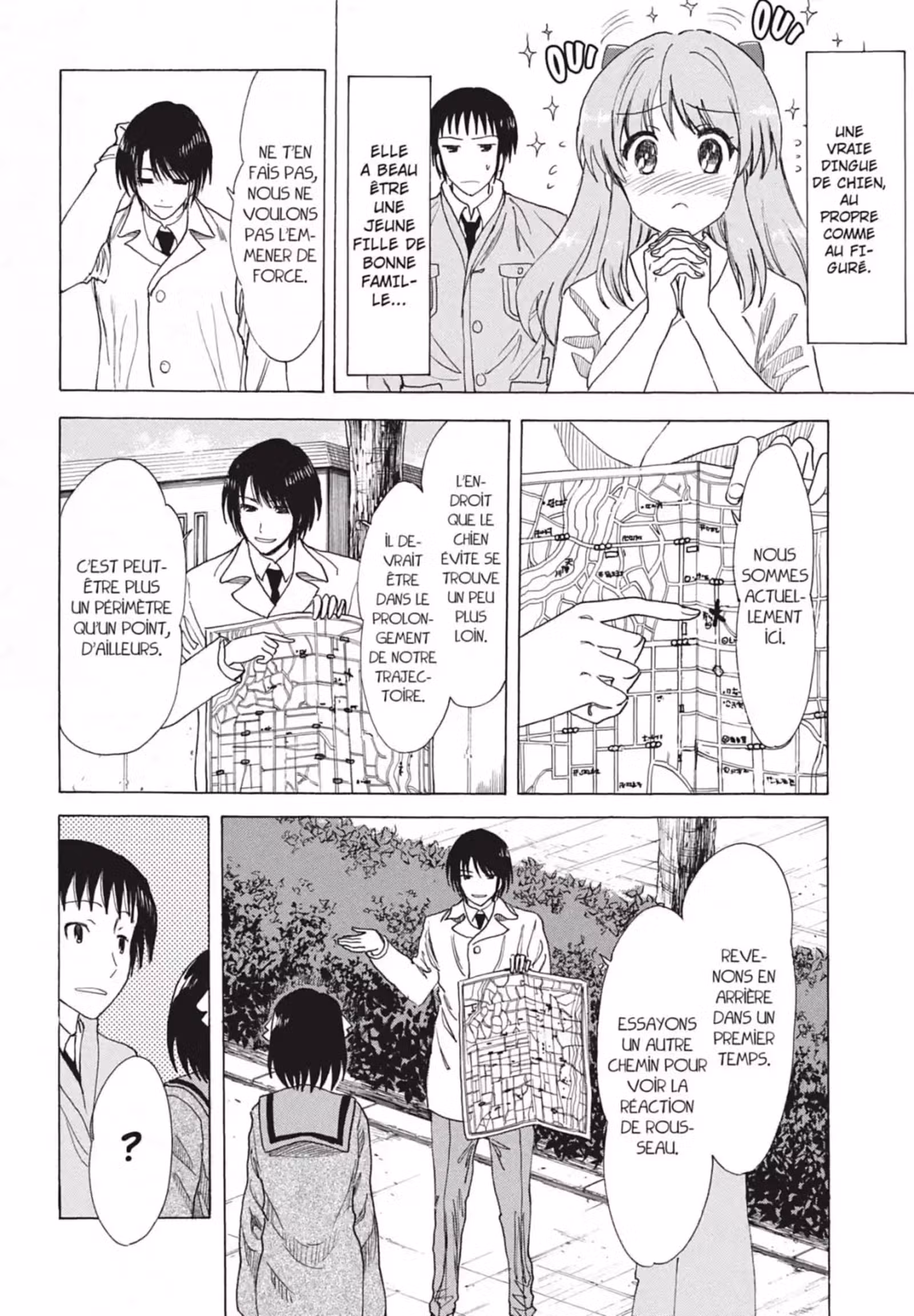 La Mélancolie de Haruhi – Brigade S.O.S Volume 16 page 34