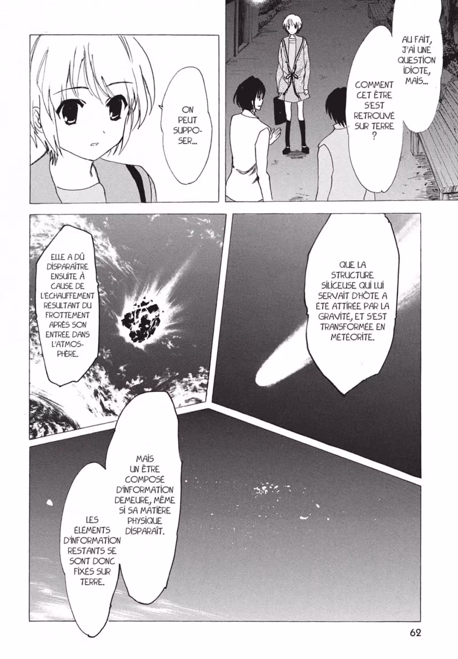 La Mélancolie de Haruhi – Brigade S.O.S Volume 16 page 64