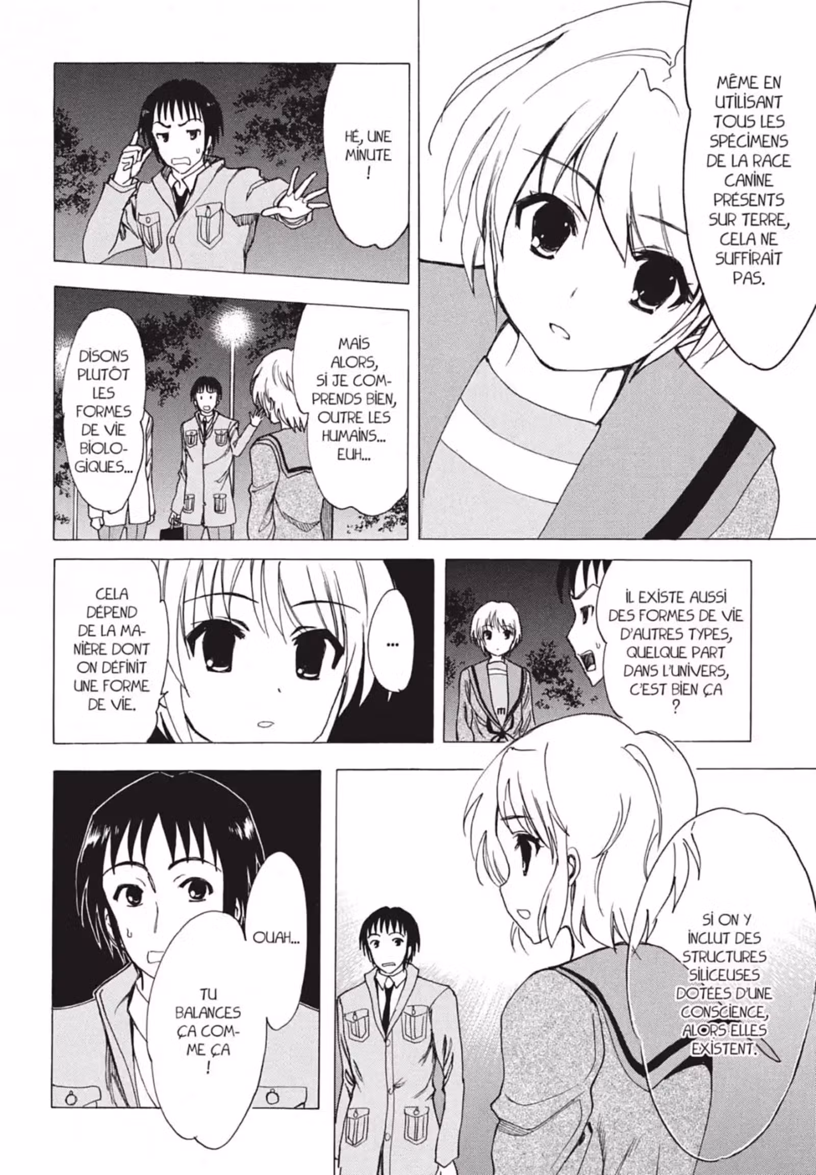 La Mélancolie de Haruhi – Brigade S.O.S Volume 16 page 66
