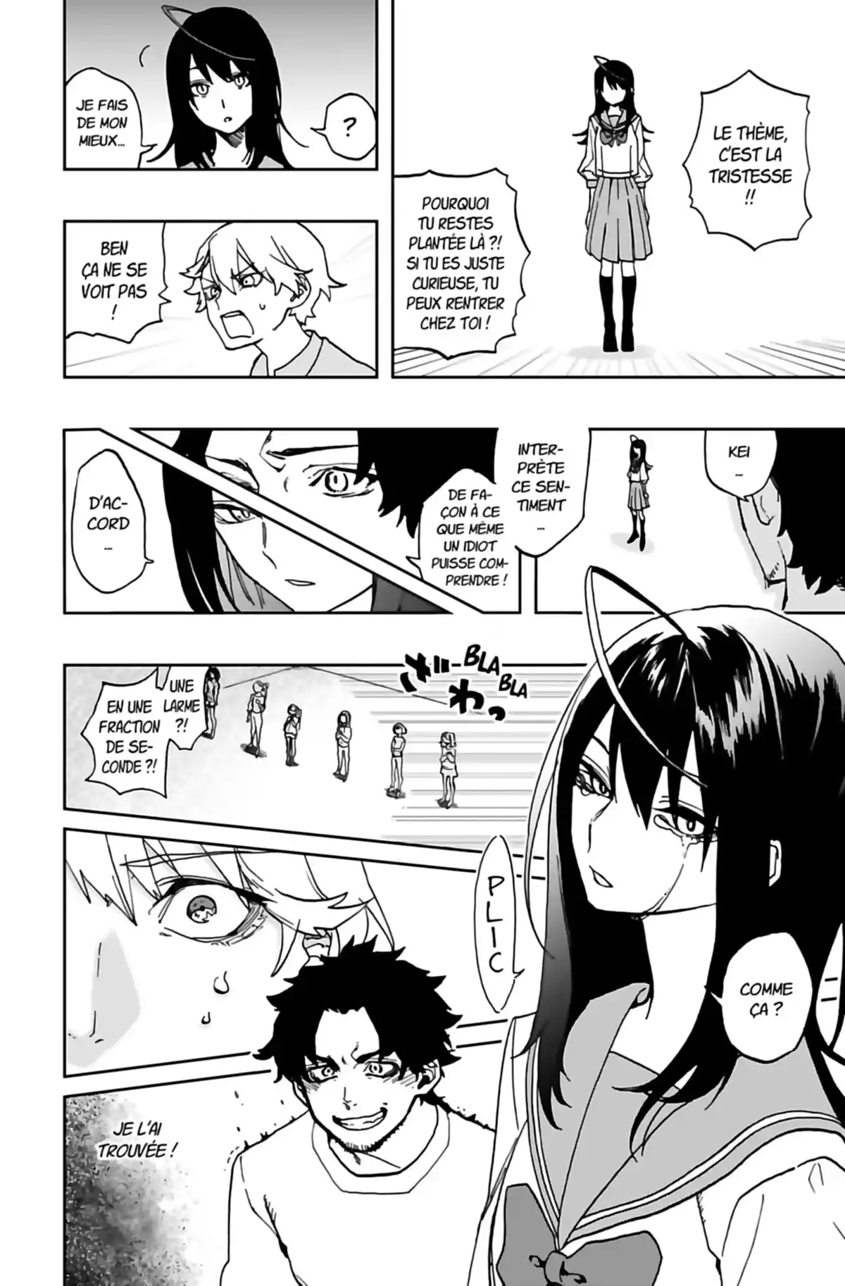 Act-age Volume 1 page 11