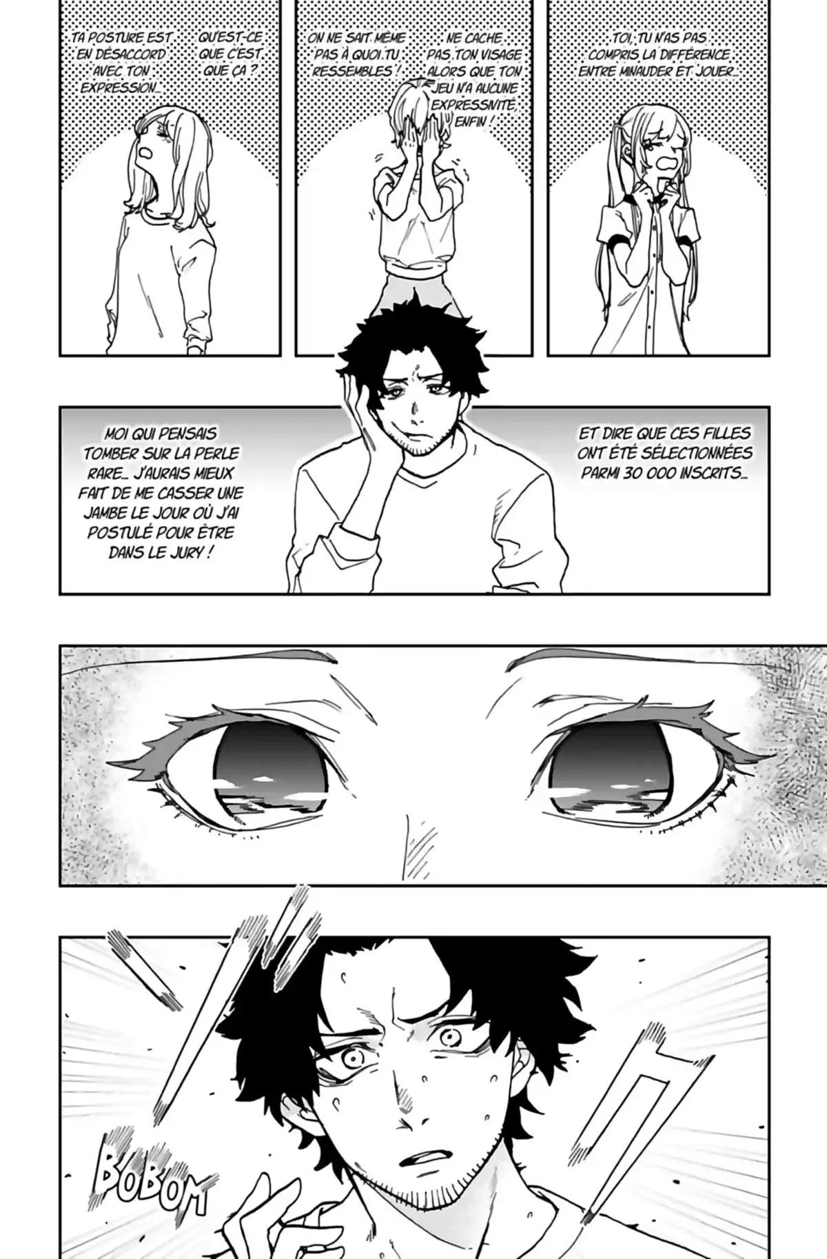 Act-age Volume 1 page 9