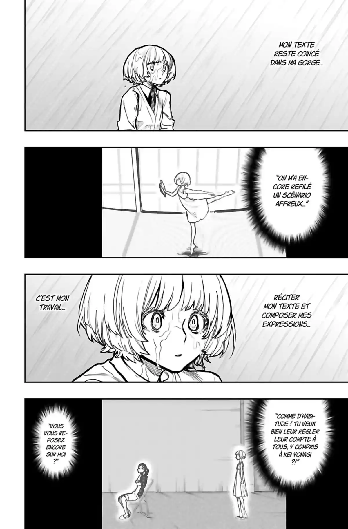 Act-age Volume 3 page 107