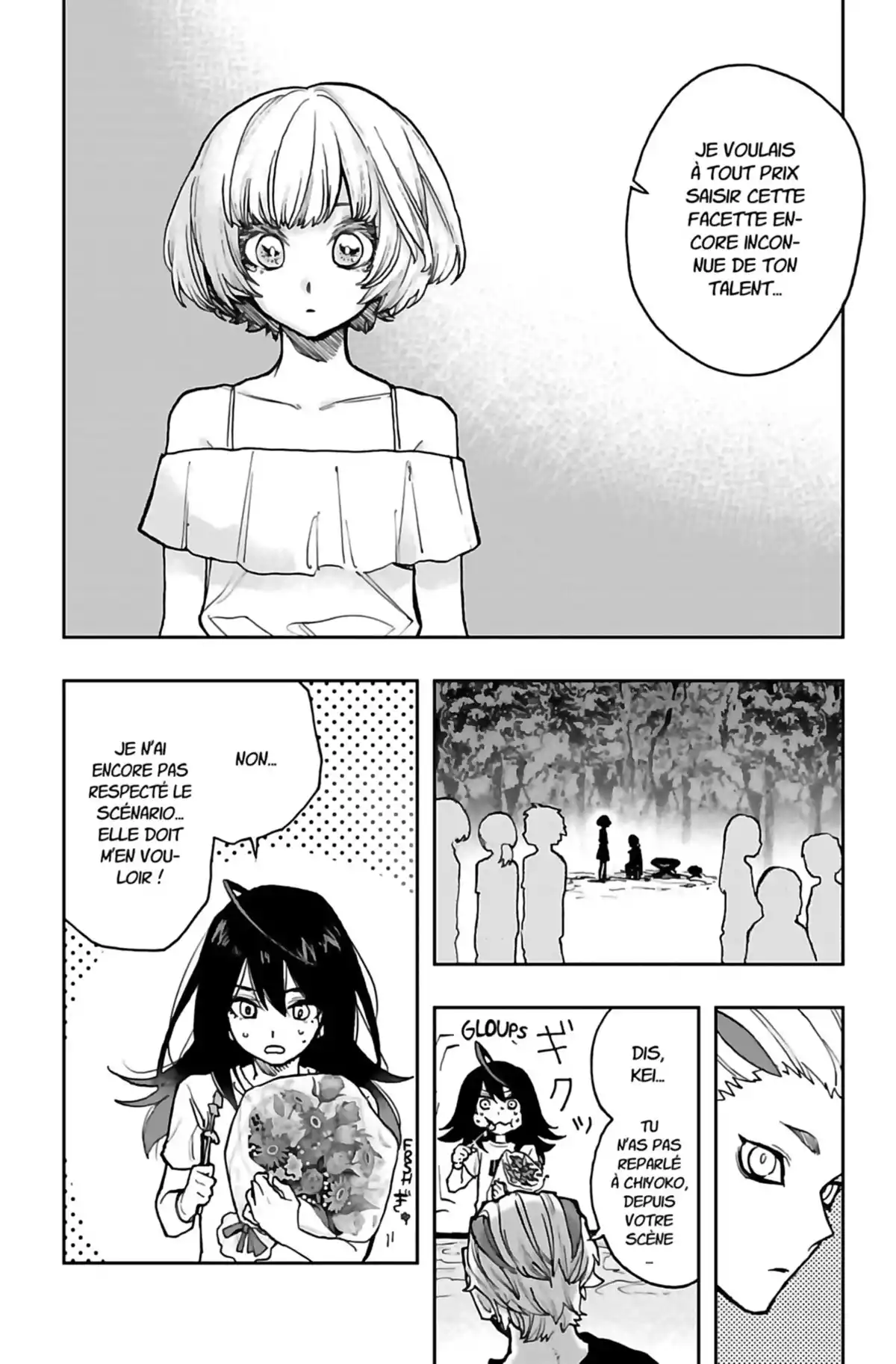 Act-age Volume 3 page 122