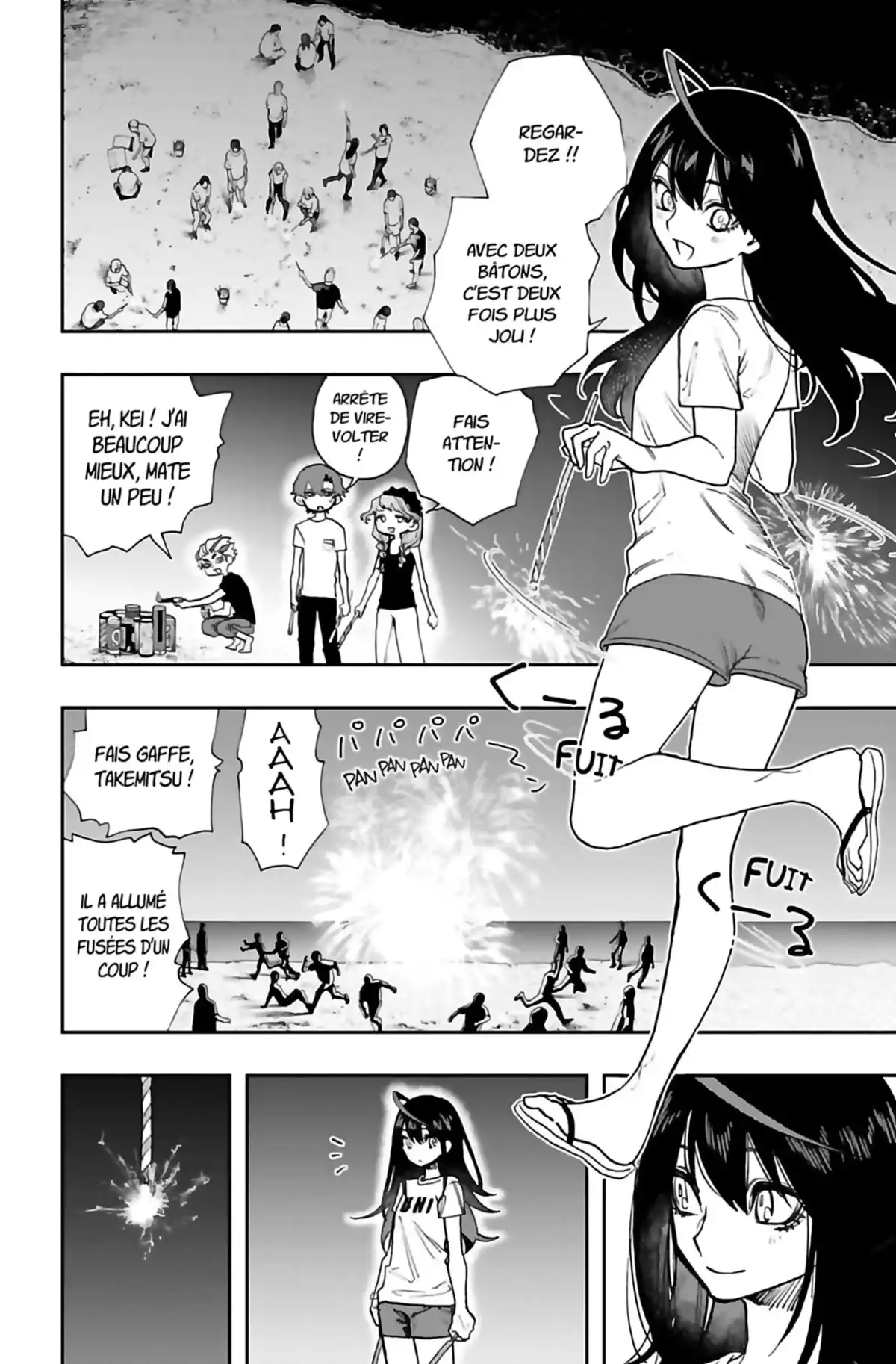 Act-age Volume 3 page 130