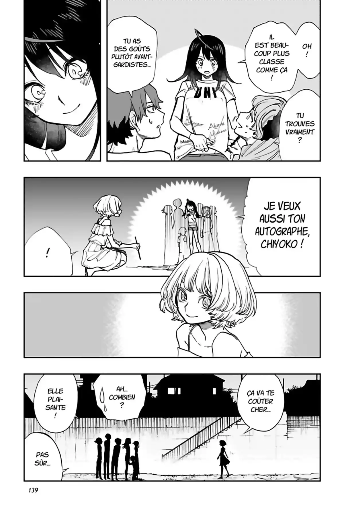 Act-age Volume 3 page 137