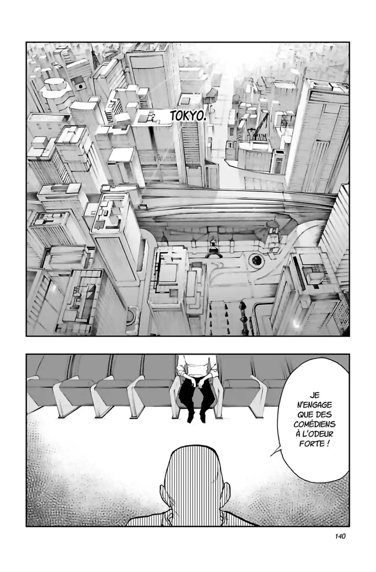 Act-age Volume 3 page 138