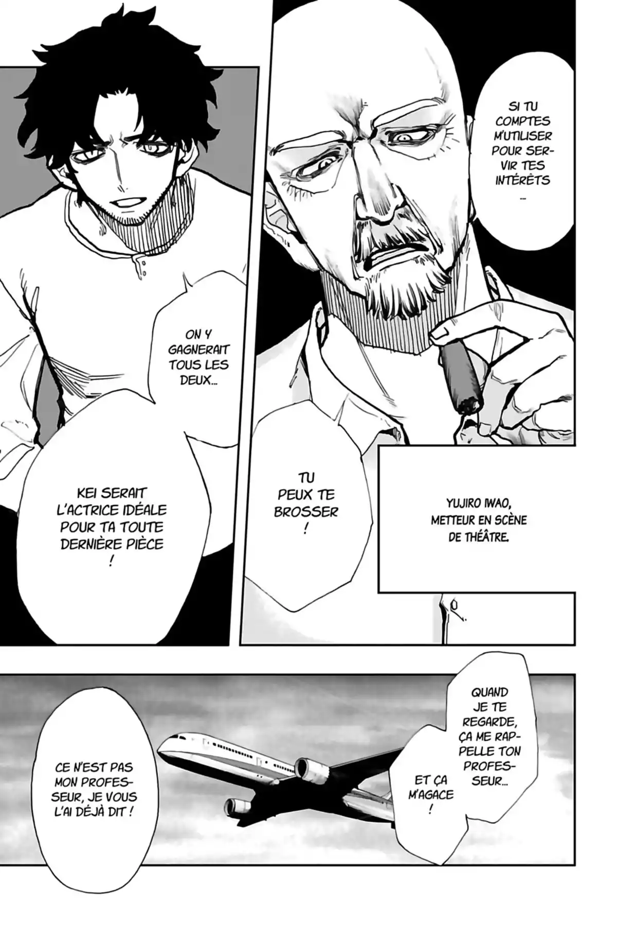 Act-age Volume 3 page 141