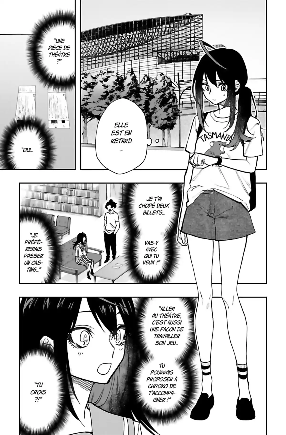 Act-age Volume 3 page 147