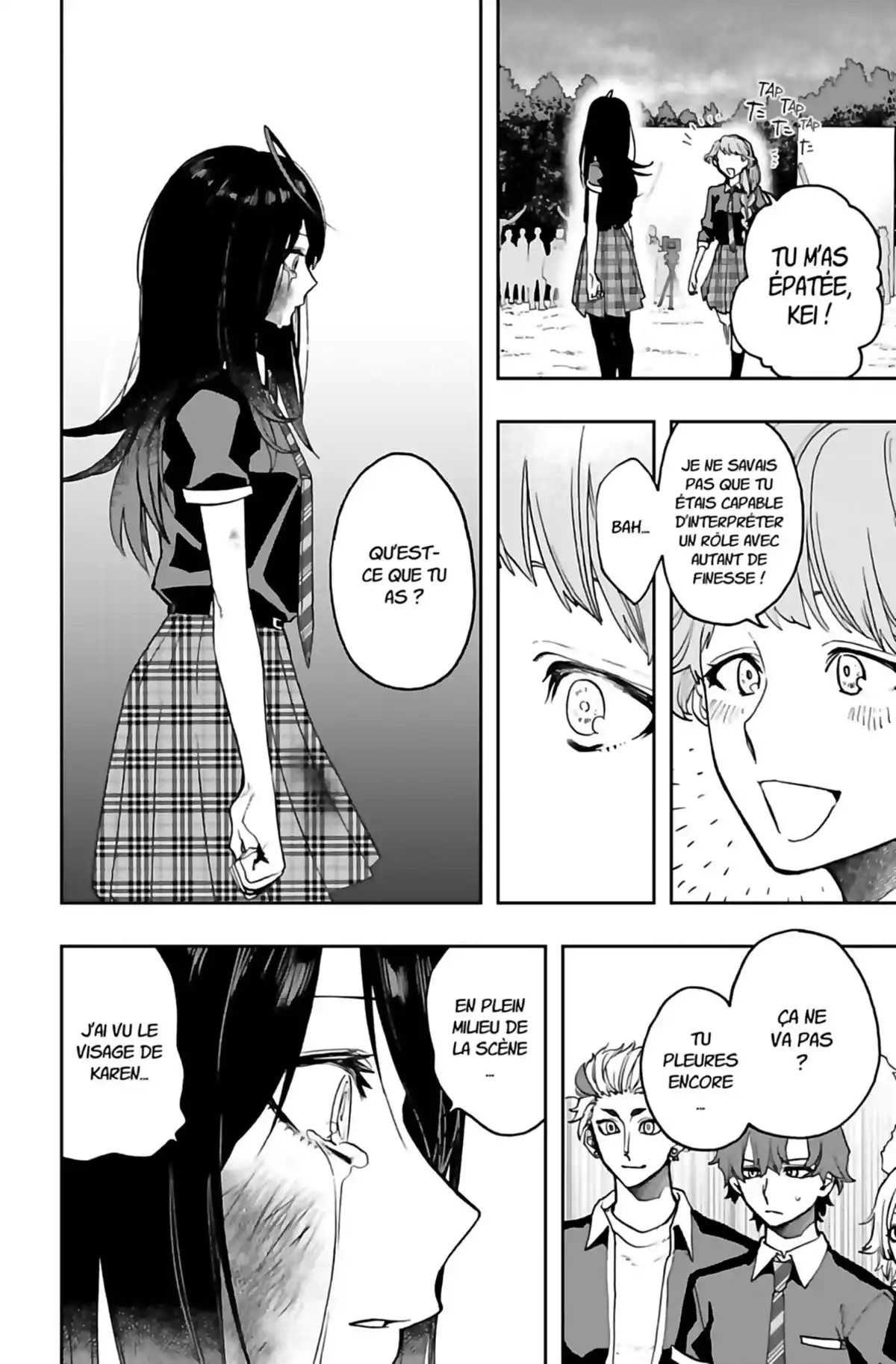 Act-age Volume 3 page 16