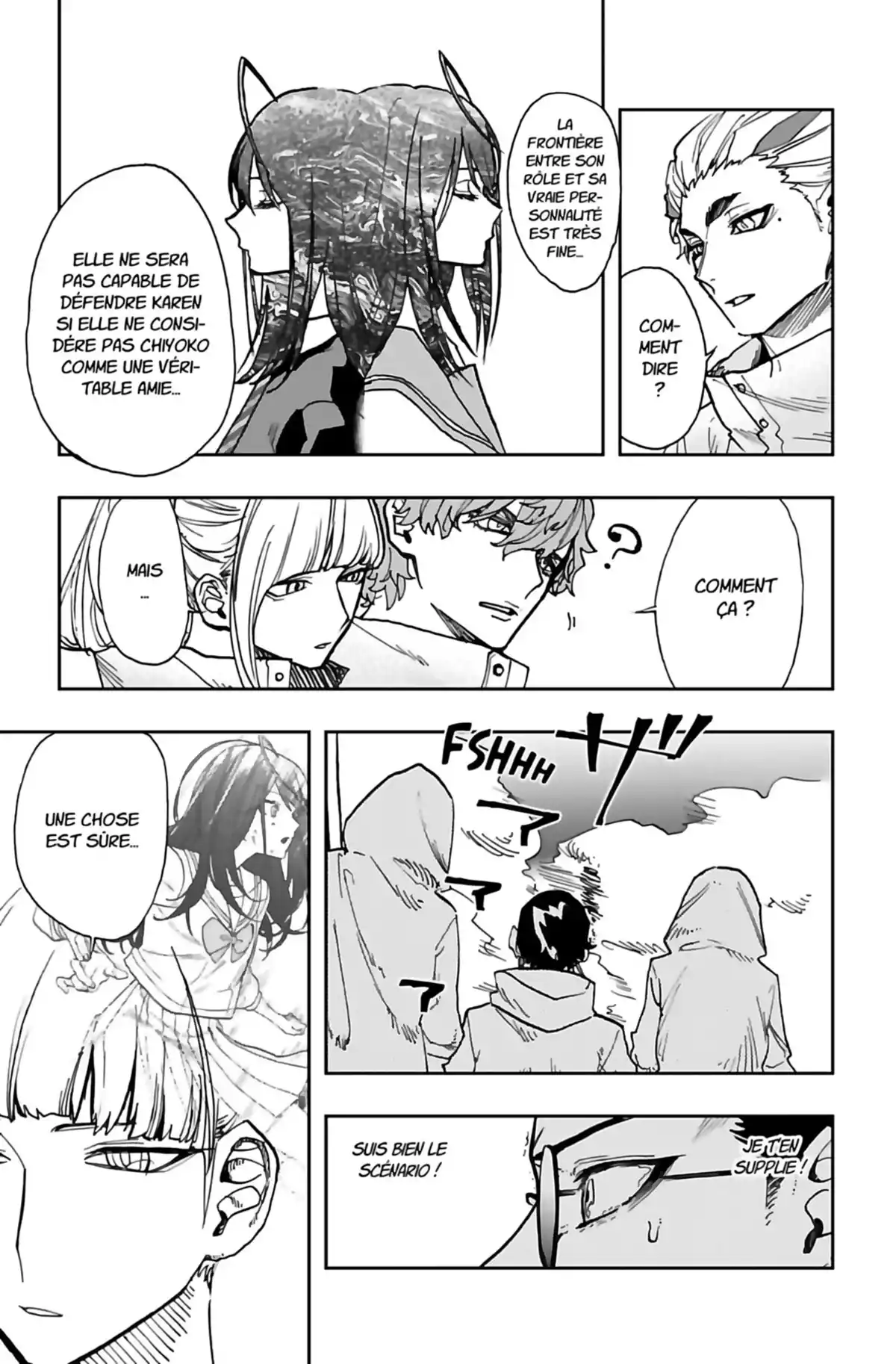 Act-age Volume 3 page 71