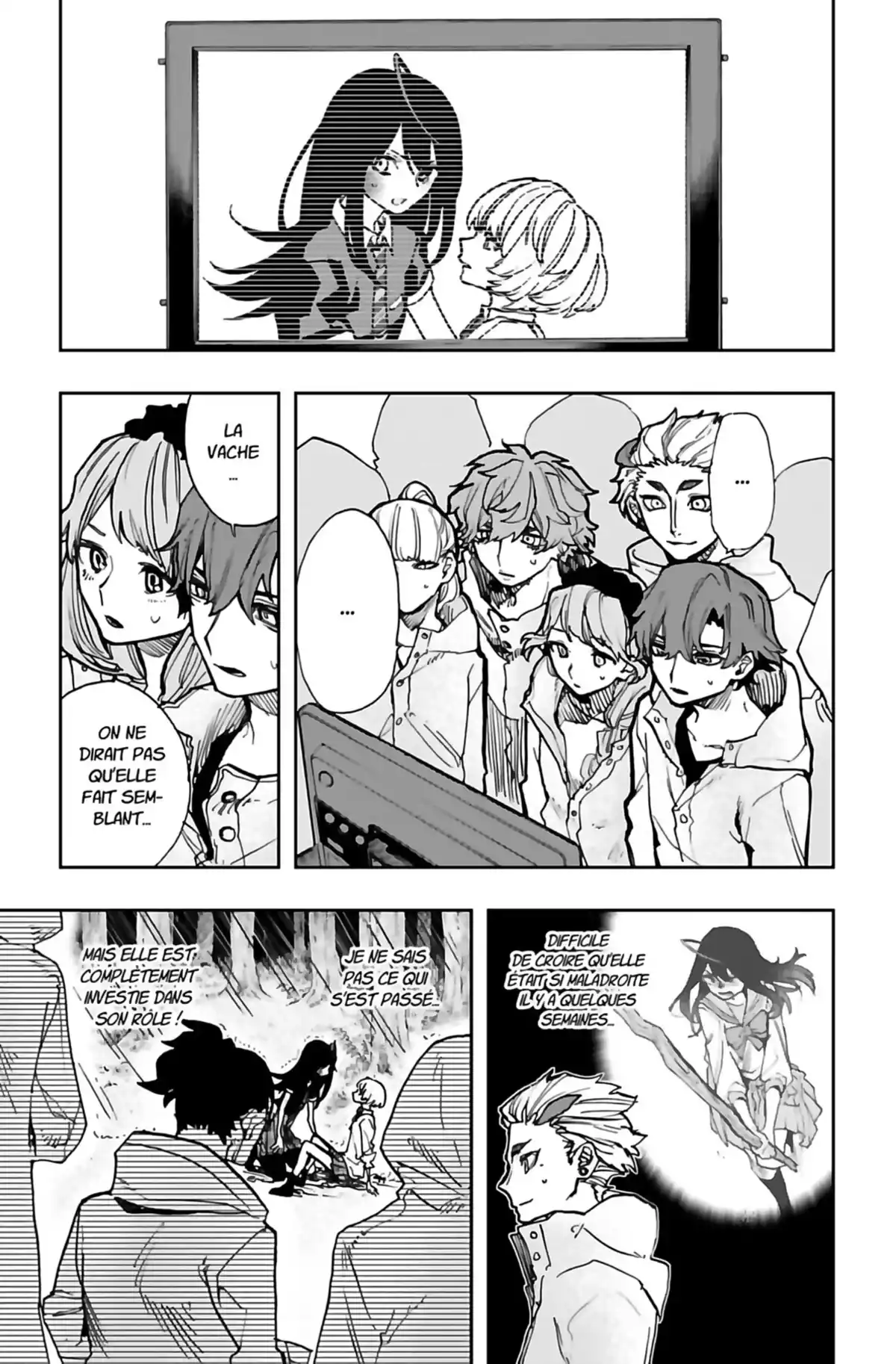 Act-age Volume 3 page 74