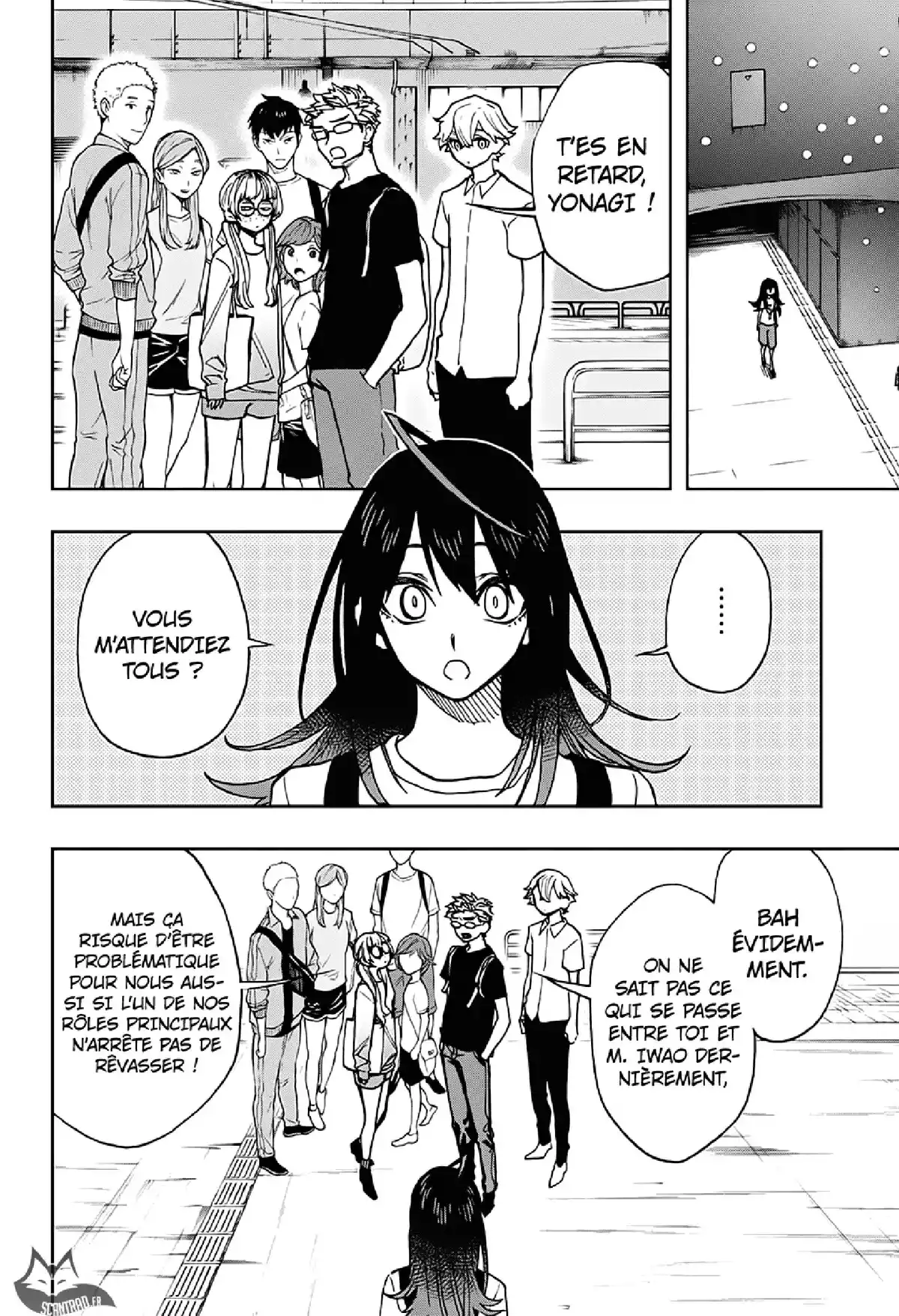 Act-age Volume 5 page 11