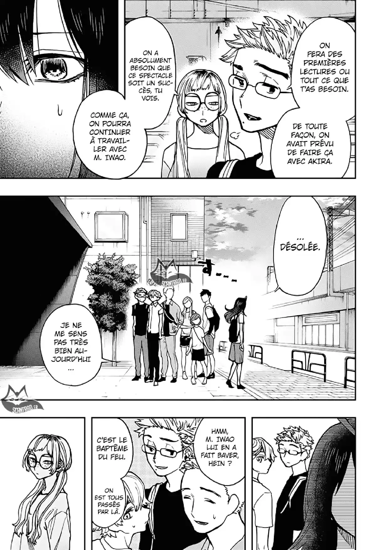 Act-age Volume 5 page 12